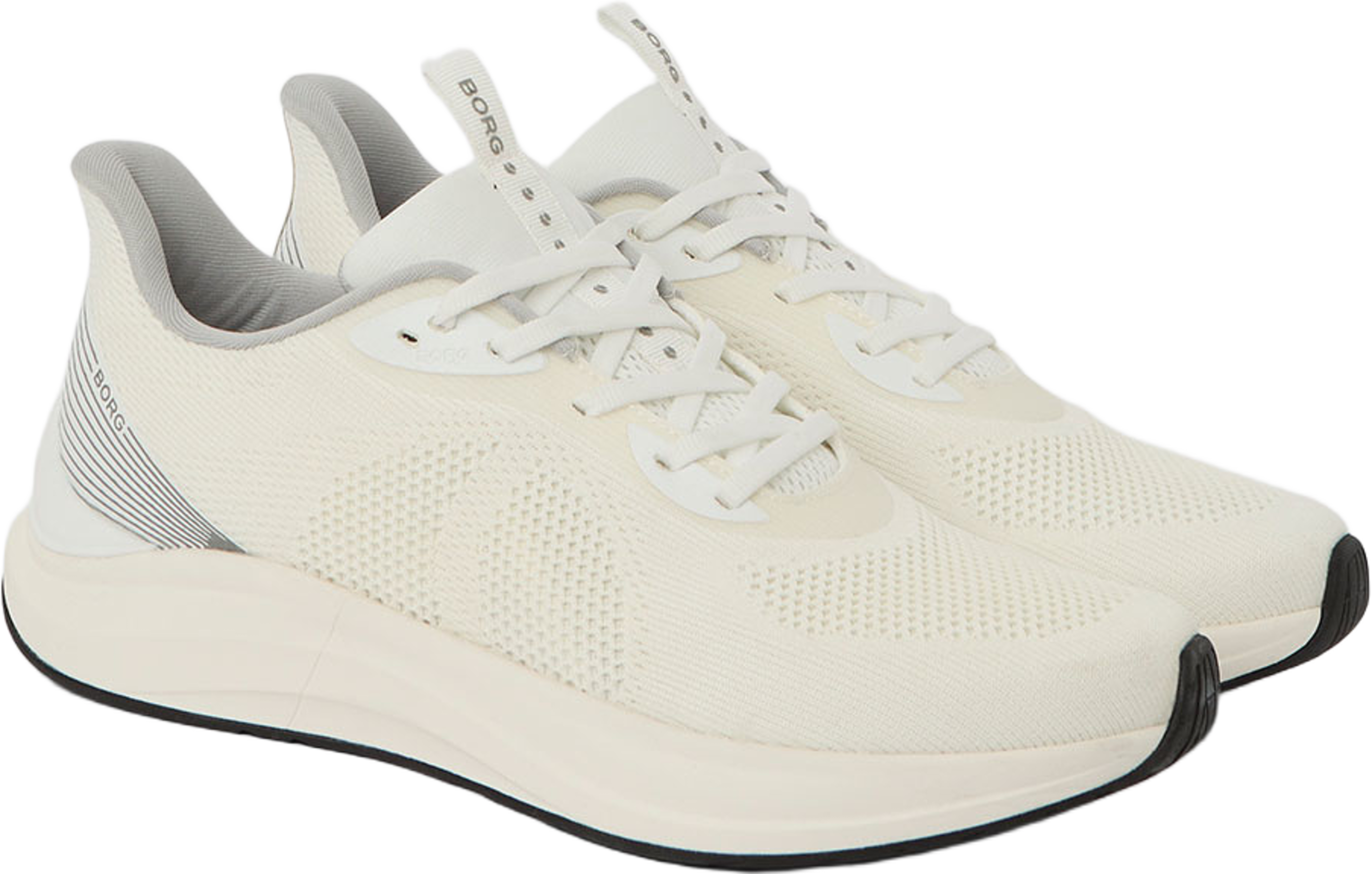 Ace Knt, från Björn Borg, i färgen White. Klicka för att öppna bilden i stort format