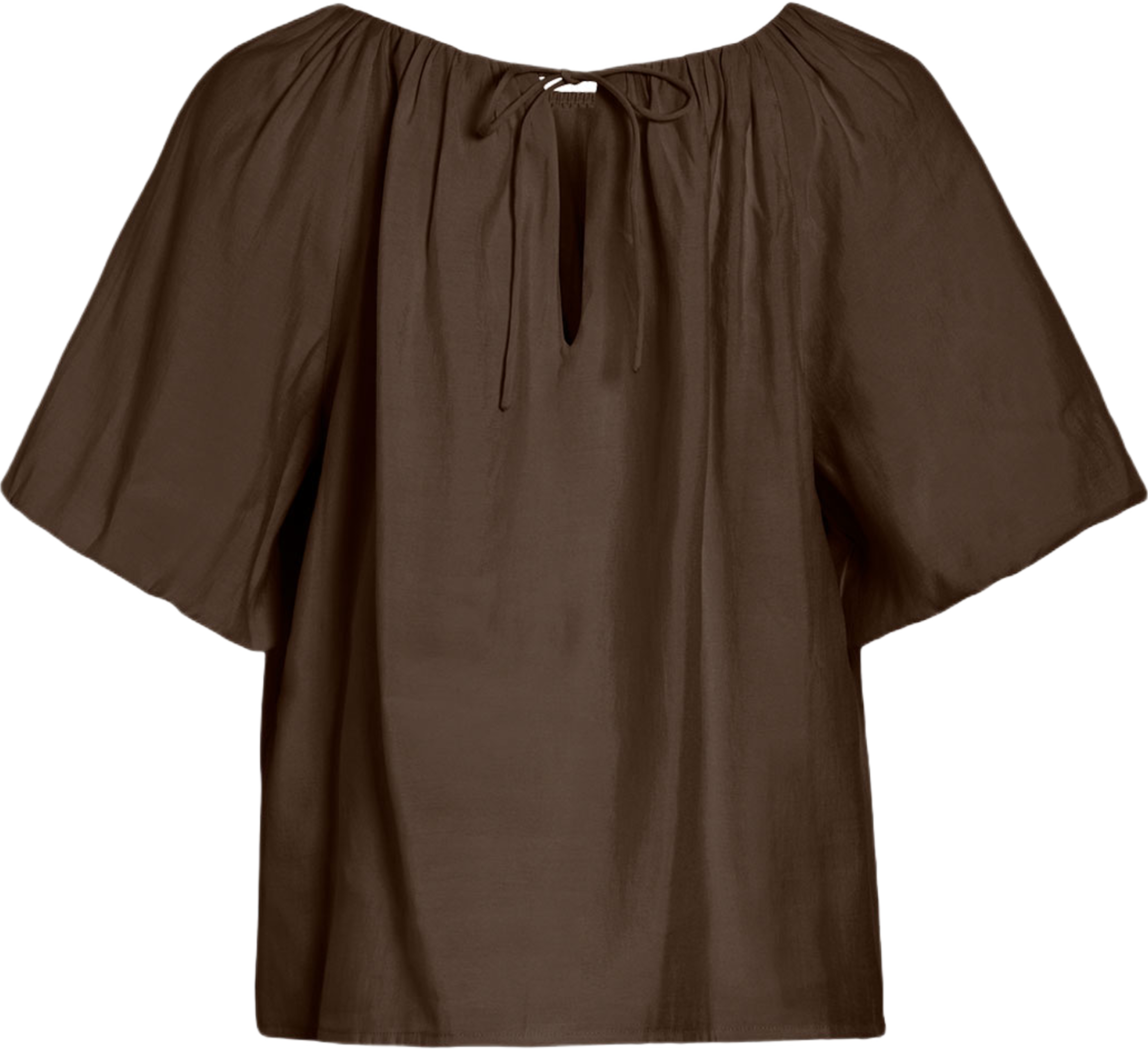 Vihekla Boat Neck Top, från Vila, i färgen Slate Black. Klicka för att öppna bilden i stort format
