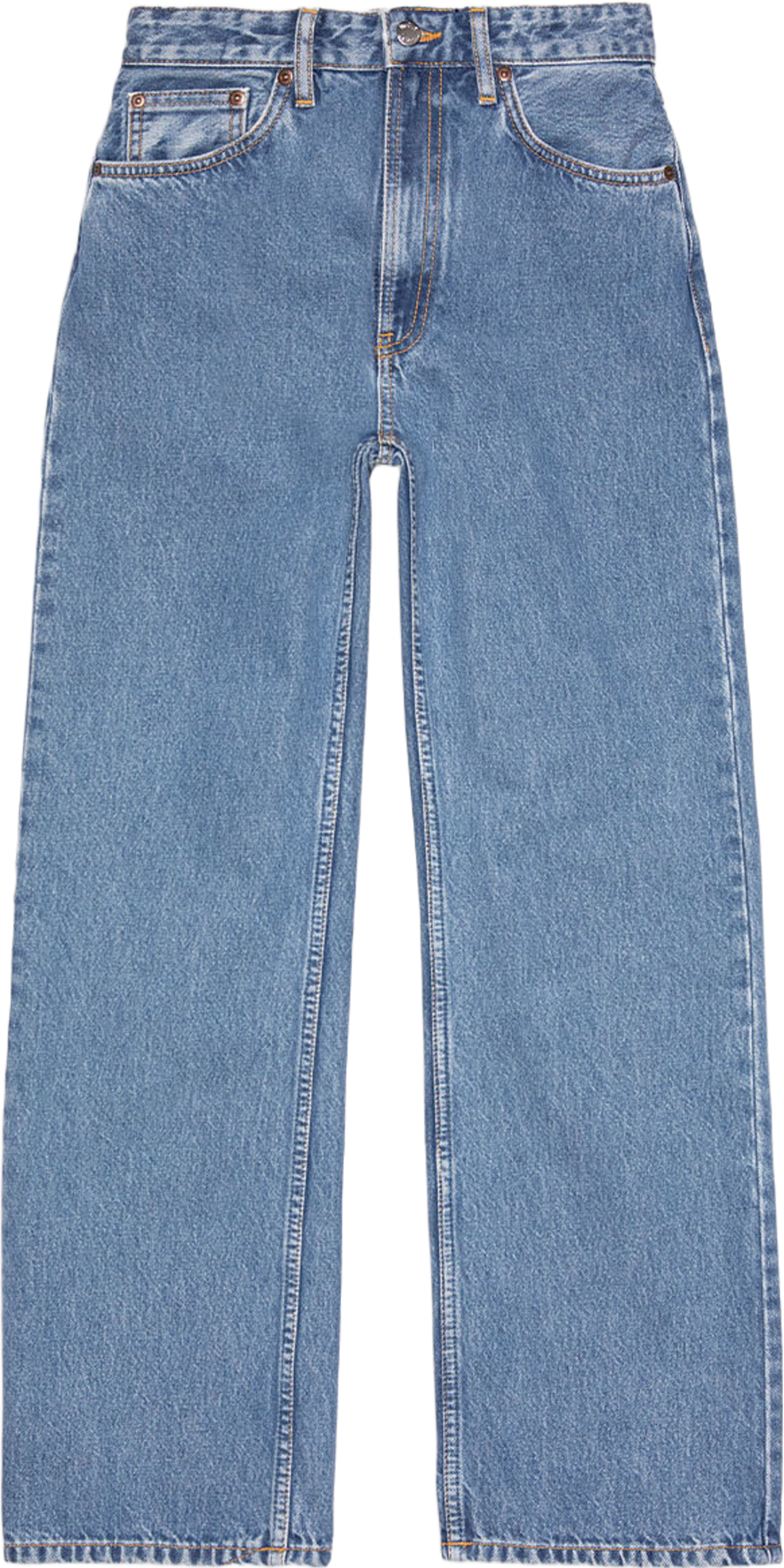 Clean Eileen Casual Blue, från Nudie Jeans, i färgen Casual Blue. Klicka för att öppna bilden i stort format