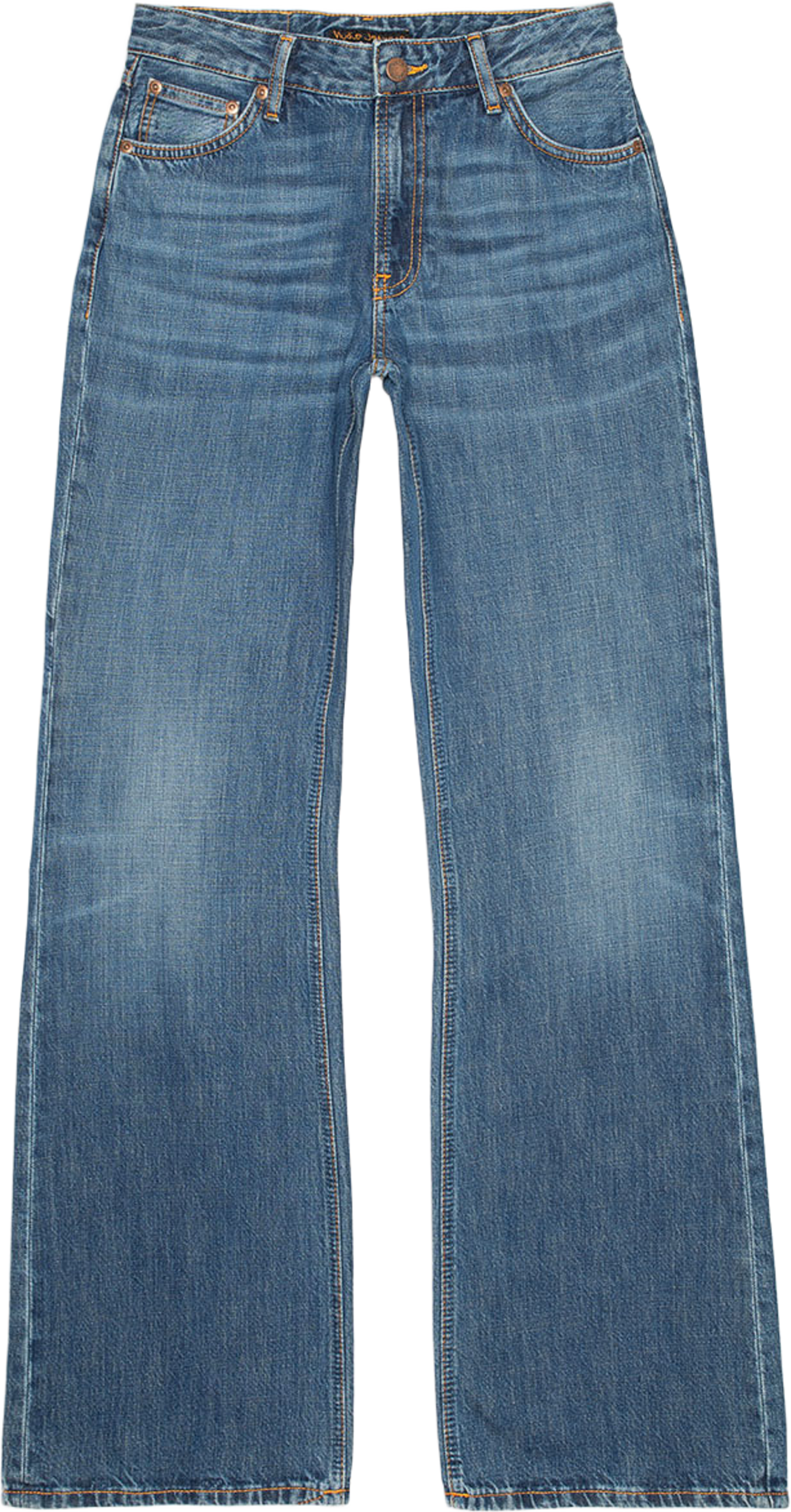 Dusty Dee Sierra Sun, från Nudie Jeans, i färgen Sierra Sun. Klicka för att öppna bilden i stort format