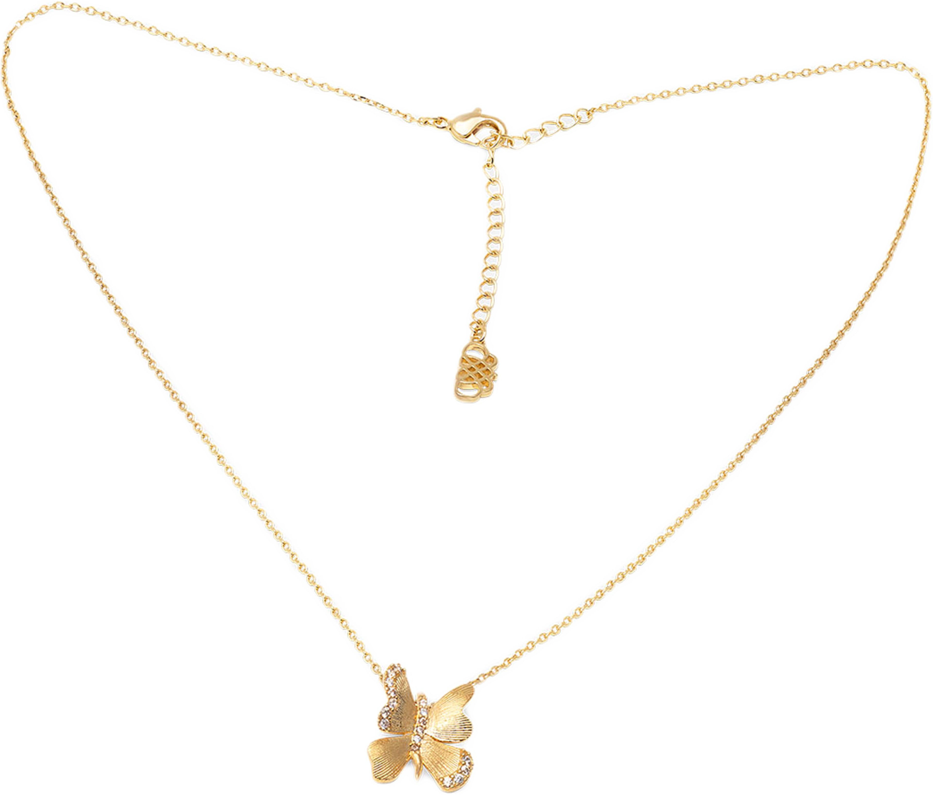 Brigitte Necklace, från Lily and Rose, i färgen Champagne Mist. Klicka för att öppna bilden i stort format