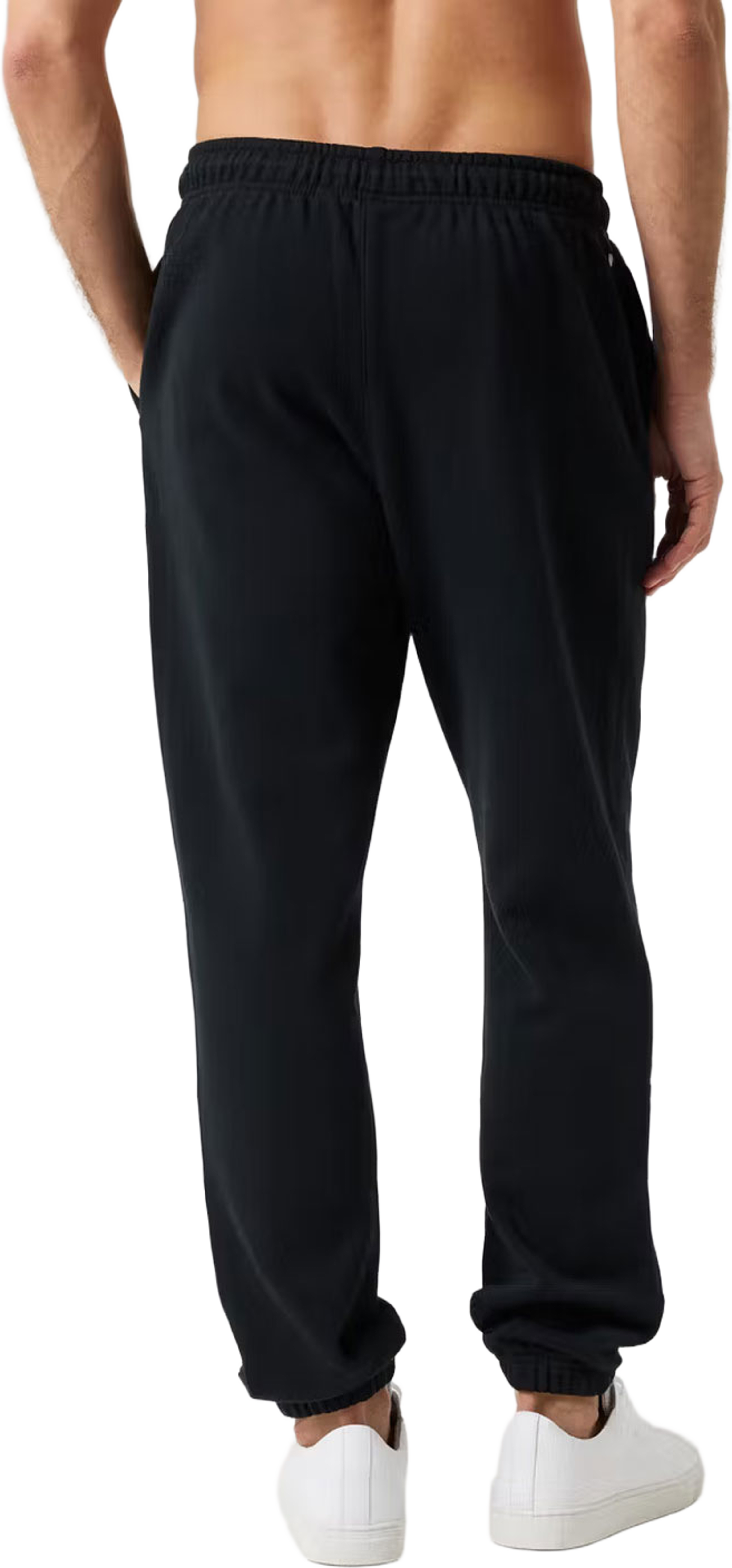 Borg Classic Sweatpants, från Björn Borg, i färgen Black Beauty. Klicka för att öppna bilden i stort format