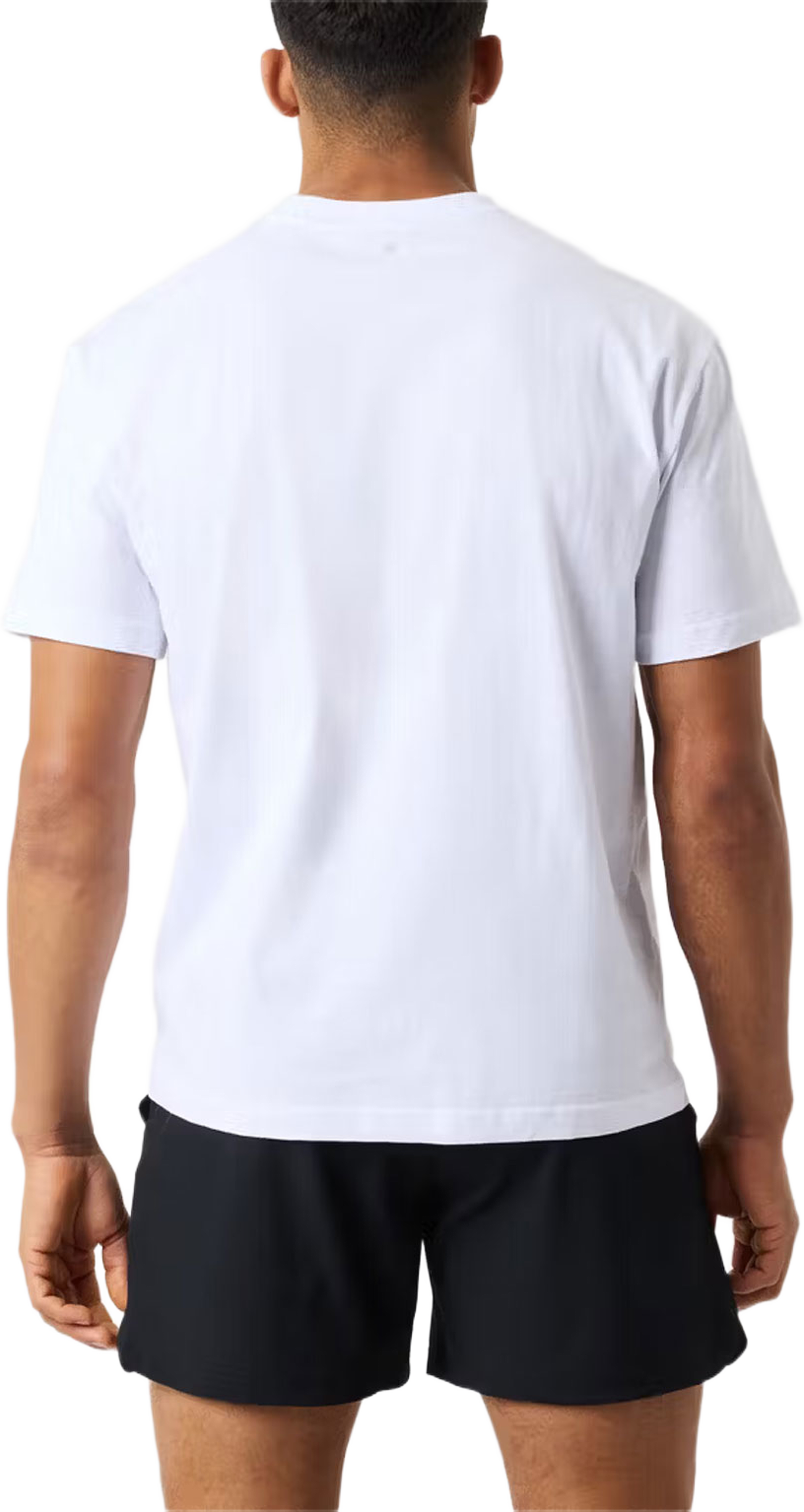 Borg Classic T-Shirt, från Björn Borg, i färgen Brilliant White. Klicka för att öppna bilden i stort format