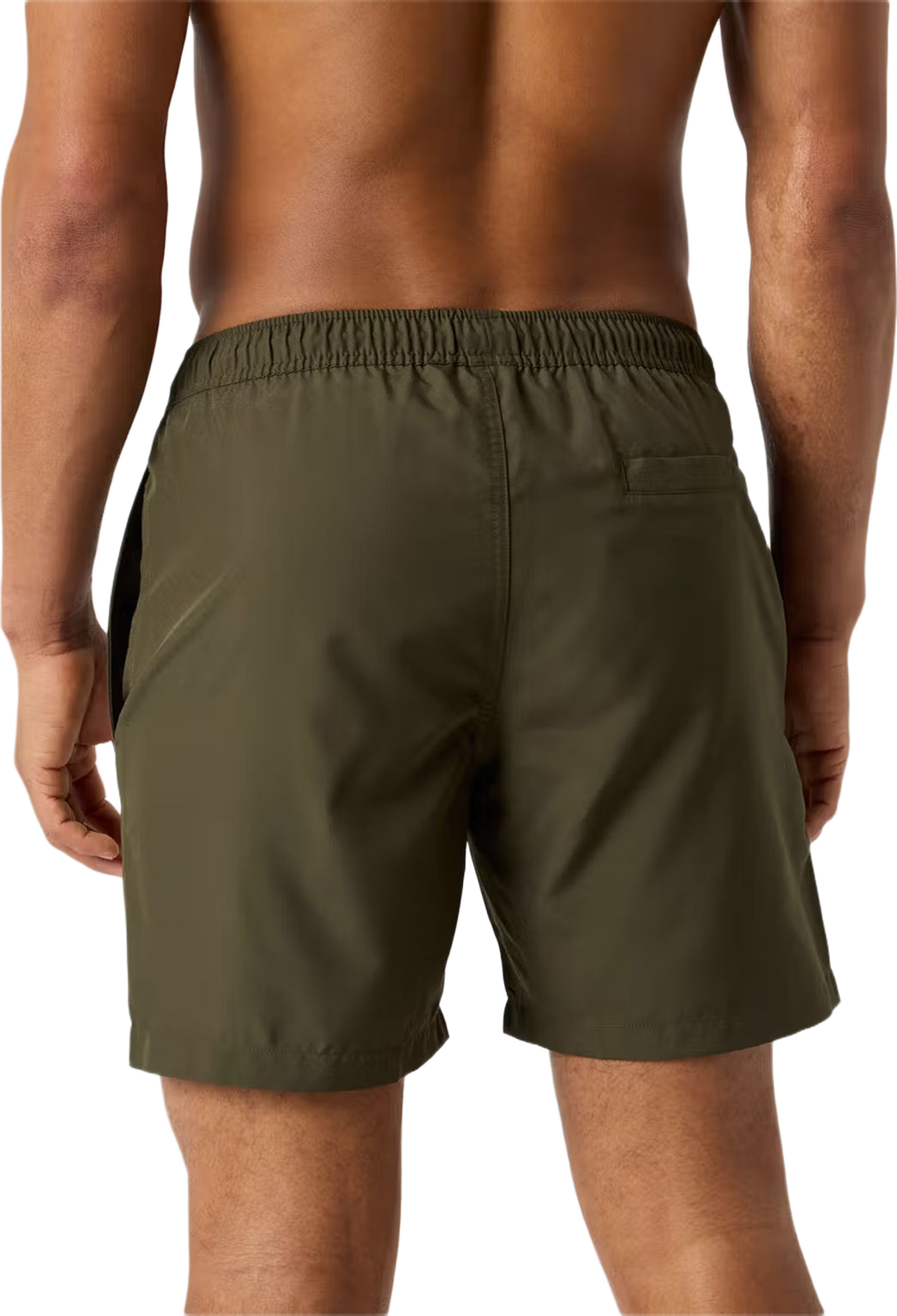 Borg Swim Shorts, från Björn Borg, i färgen Forest Night. Klicka för att öppna bilden i stort format