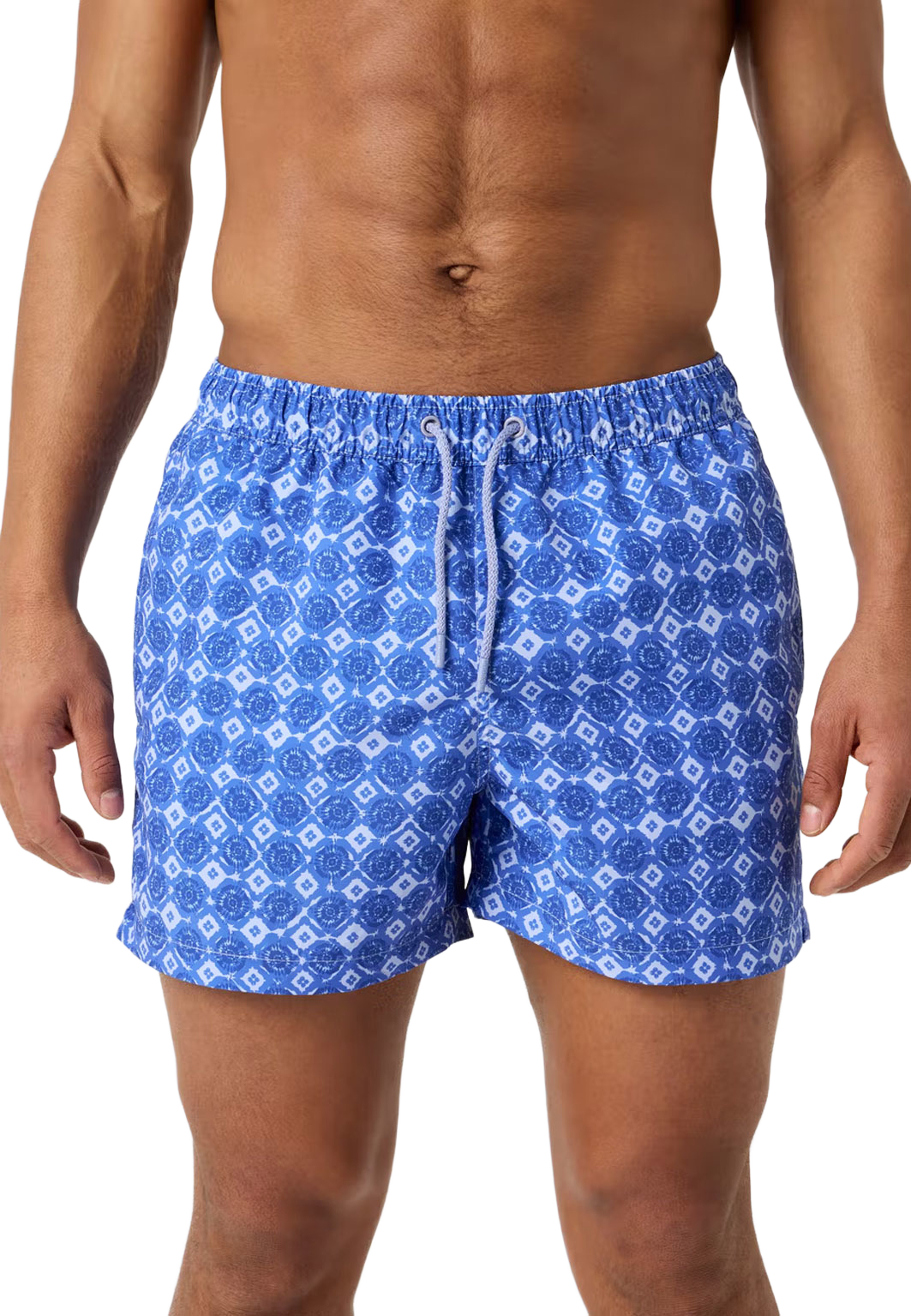 Borg Print Swim Shorts, från Björn Borg, i färgen Bb Sicily Swim 1. Klicka för att öppna bilden i stort format