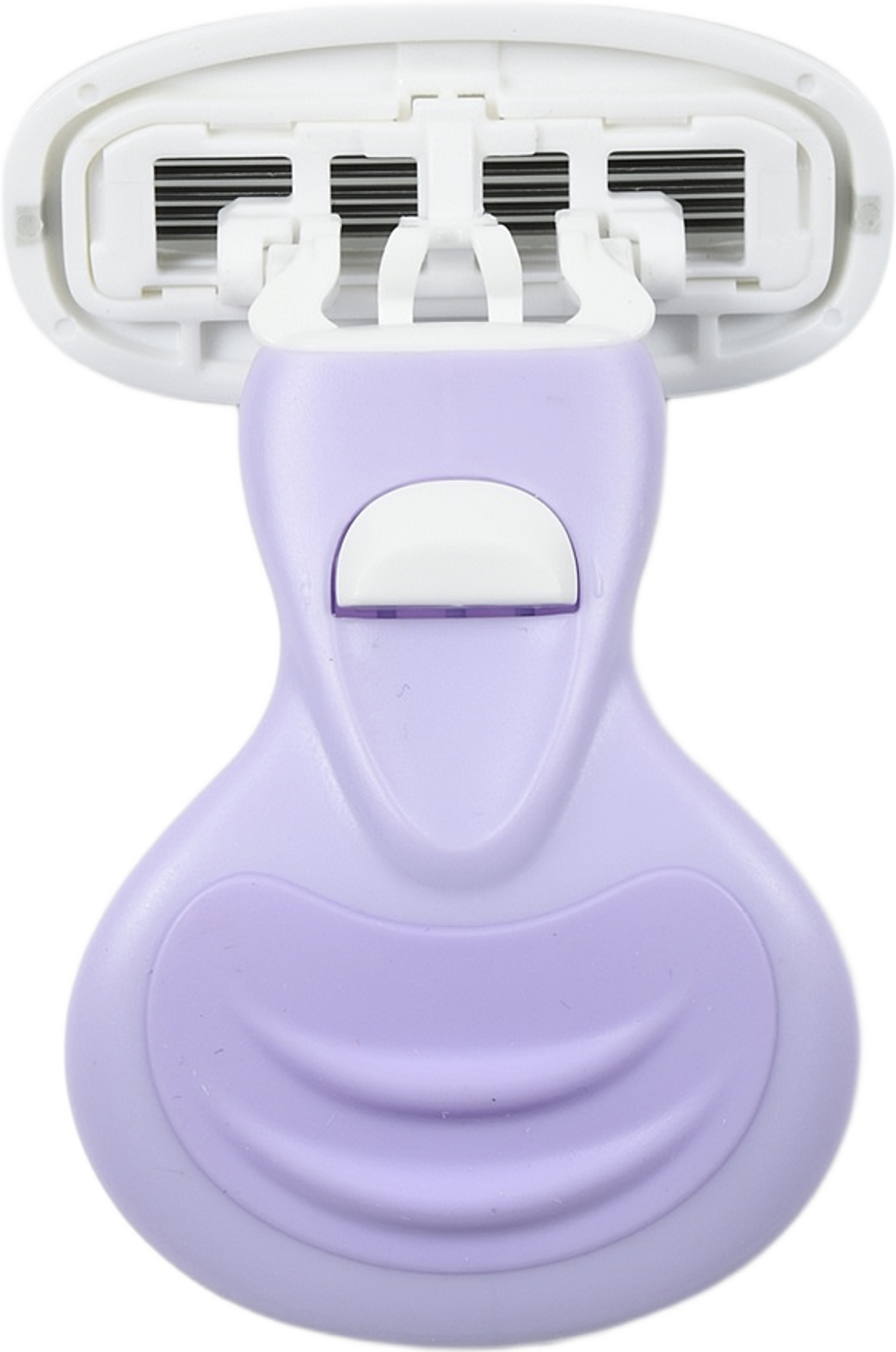 Smooth Travel Razor Set, från Å BEAUTY, i färgen Lt Purple. Klicka för att öppna bilden i stort format
