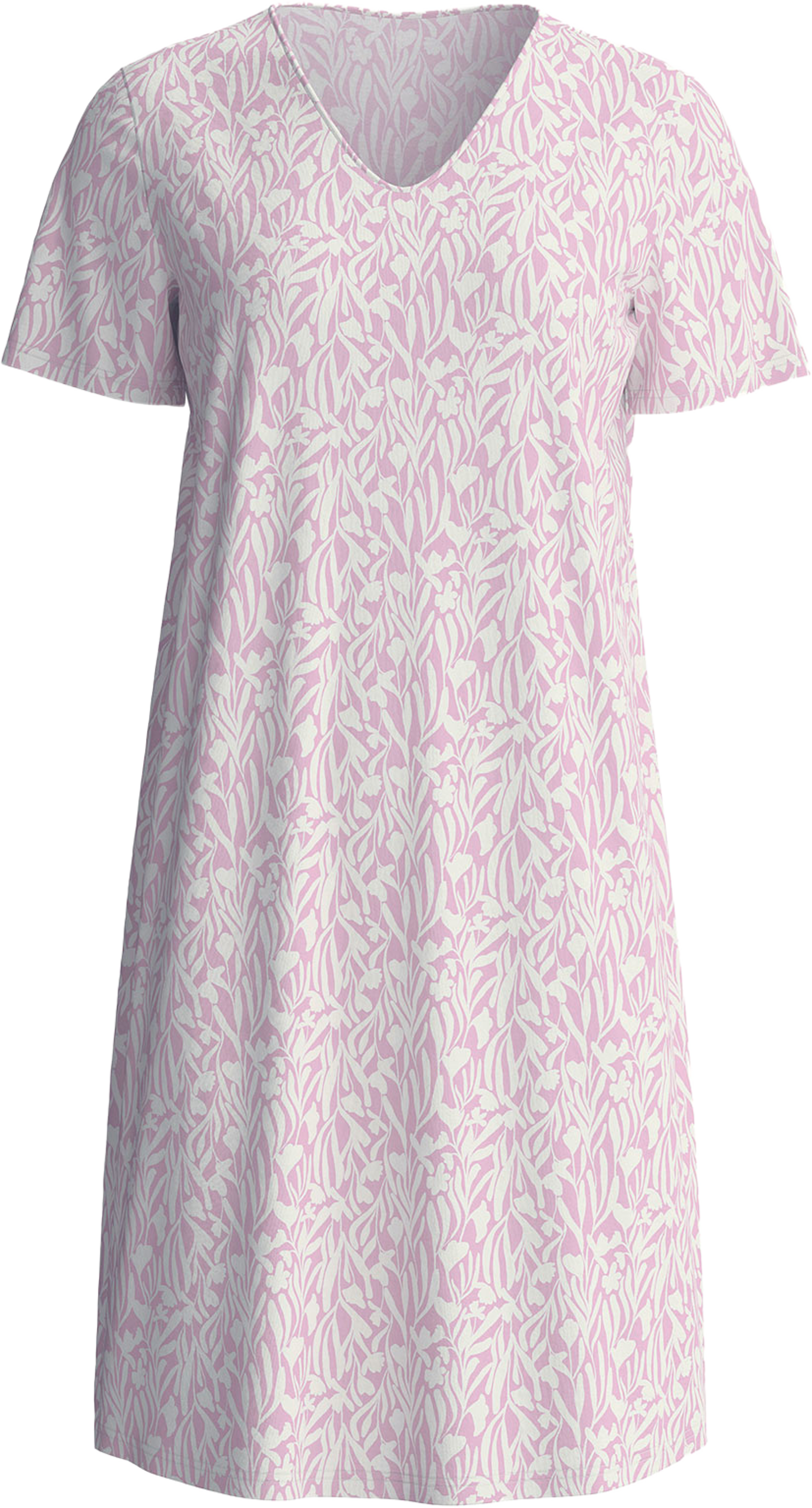 Flower Nights, från Calida, i färgen Fragrant Lilac. Klicka för att öppna bilden i stort format