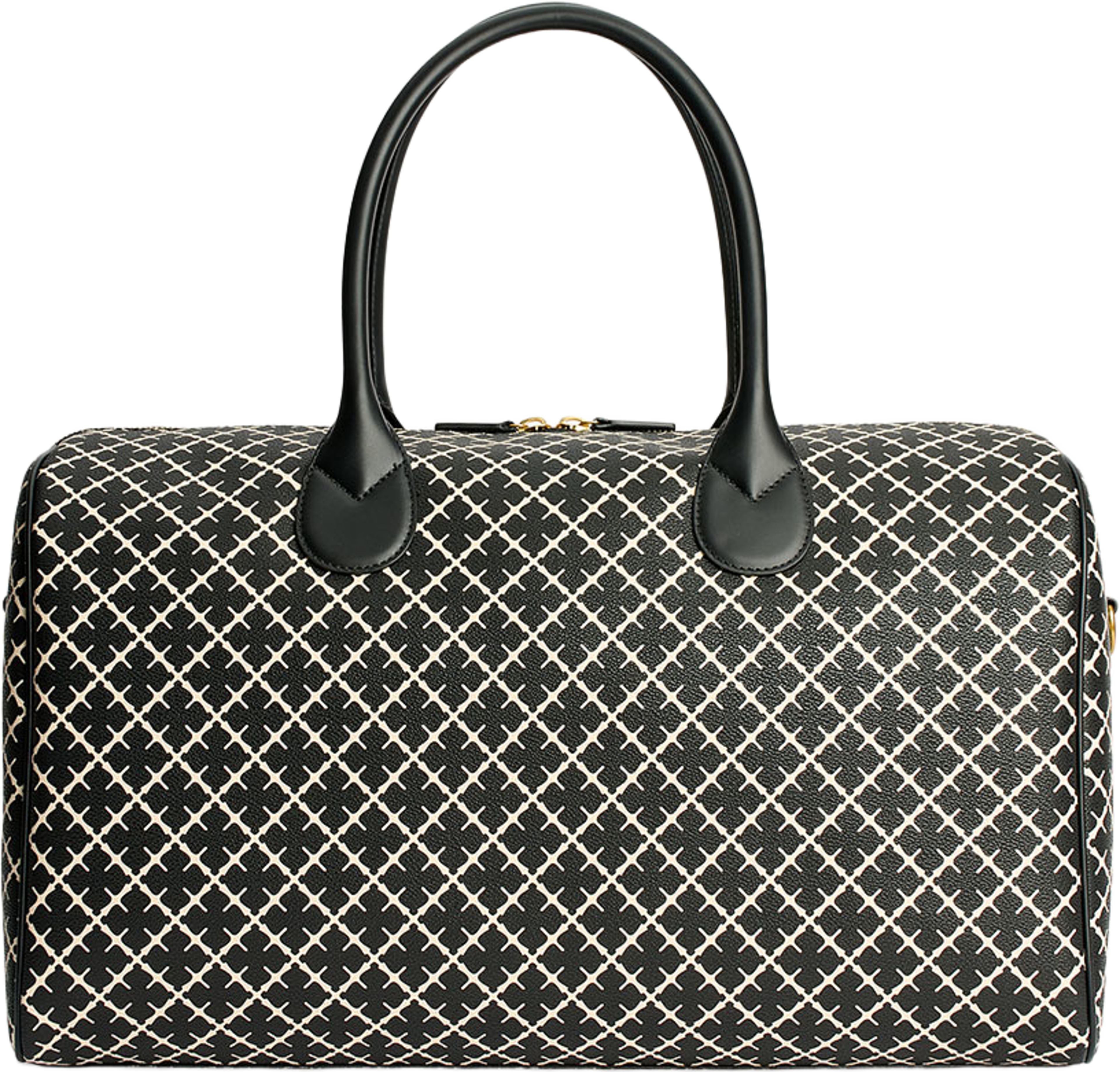 Lullu reseväska, från By Malene Birger, i färgen Black. Klicka för att öppna bilden i stort format