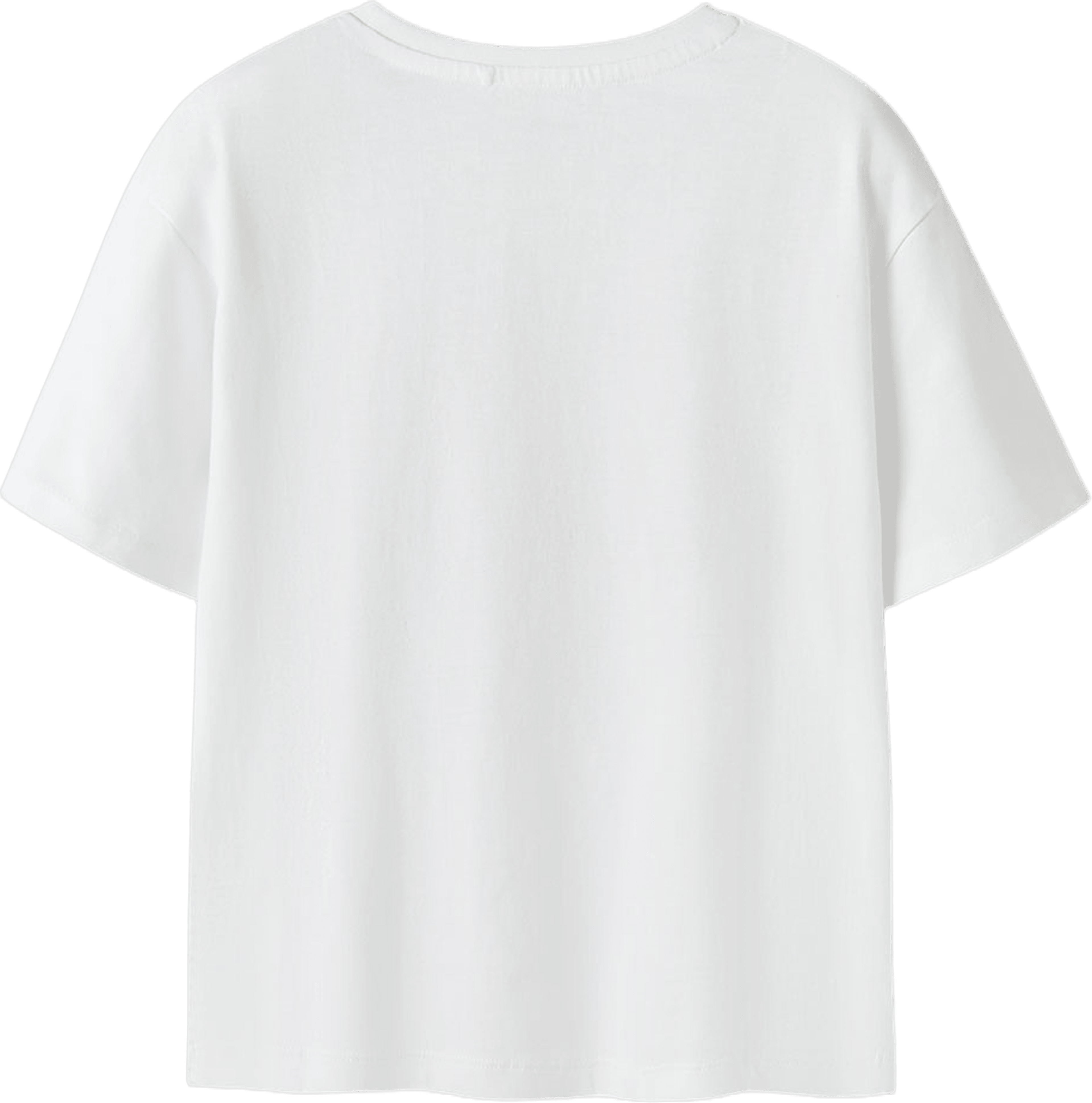 T-shirt Hello Kitty, från Name It, i färgen Bright White. Klicka för att öppna bilden i stort format