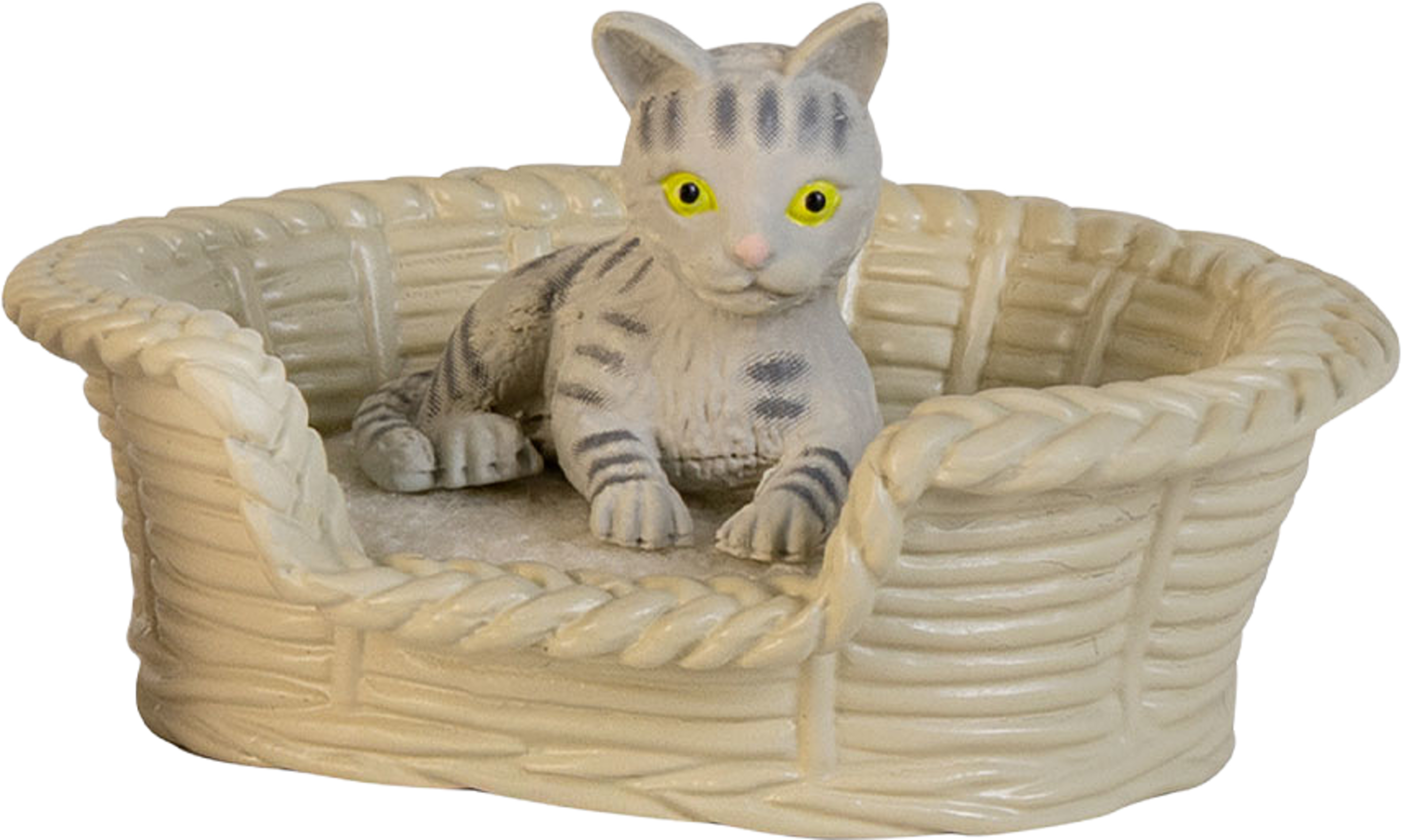 Dockhustillbehör Katter, från LUNDBY. Klicka för att öppna bilden i stort format