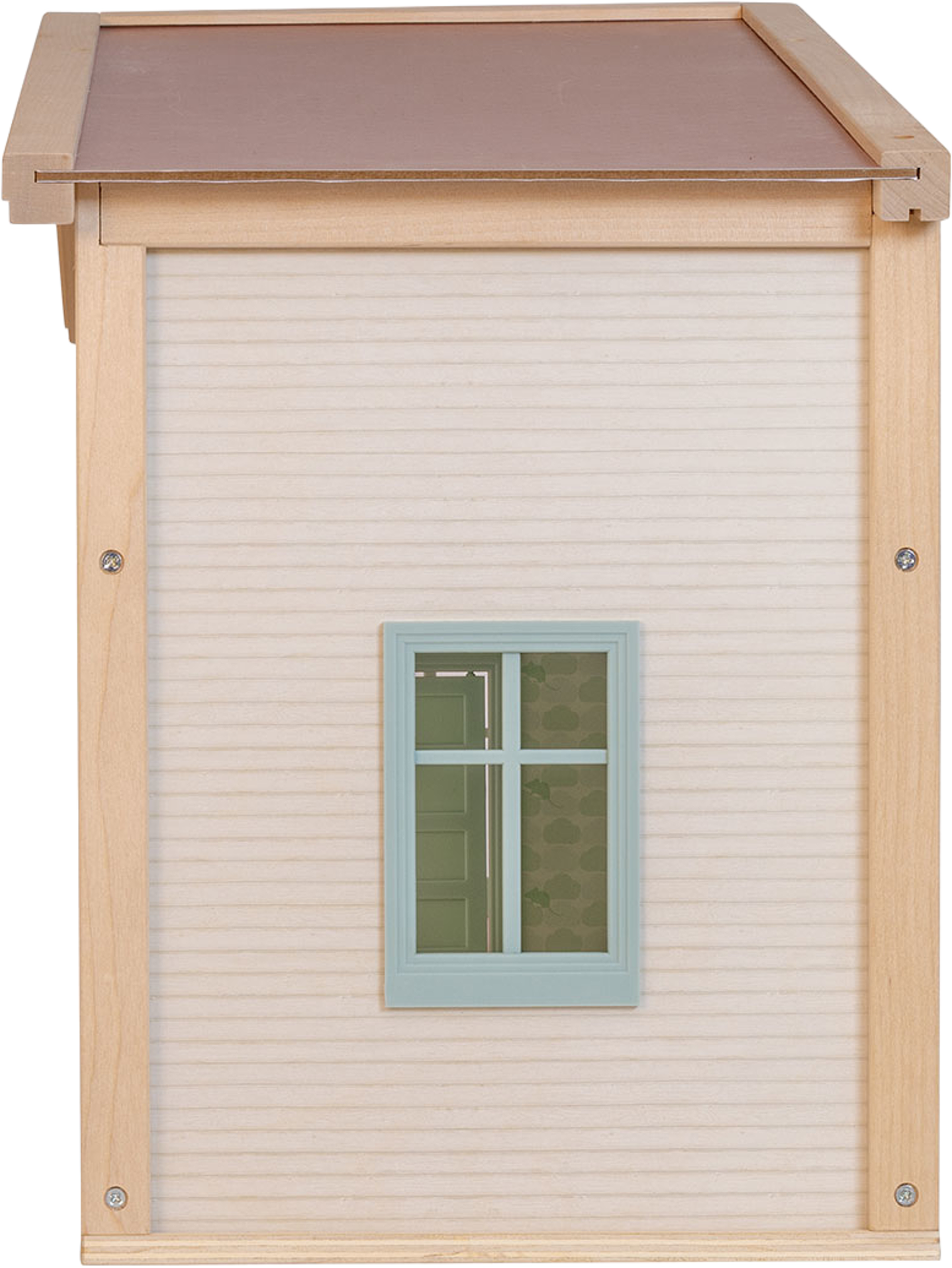 Dockhus Star House, från LUNDBY. Klicka för att öppna bilden i stort format