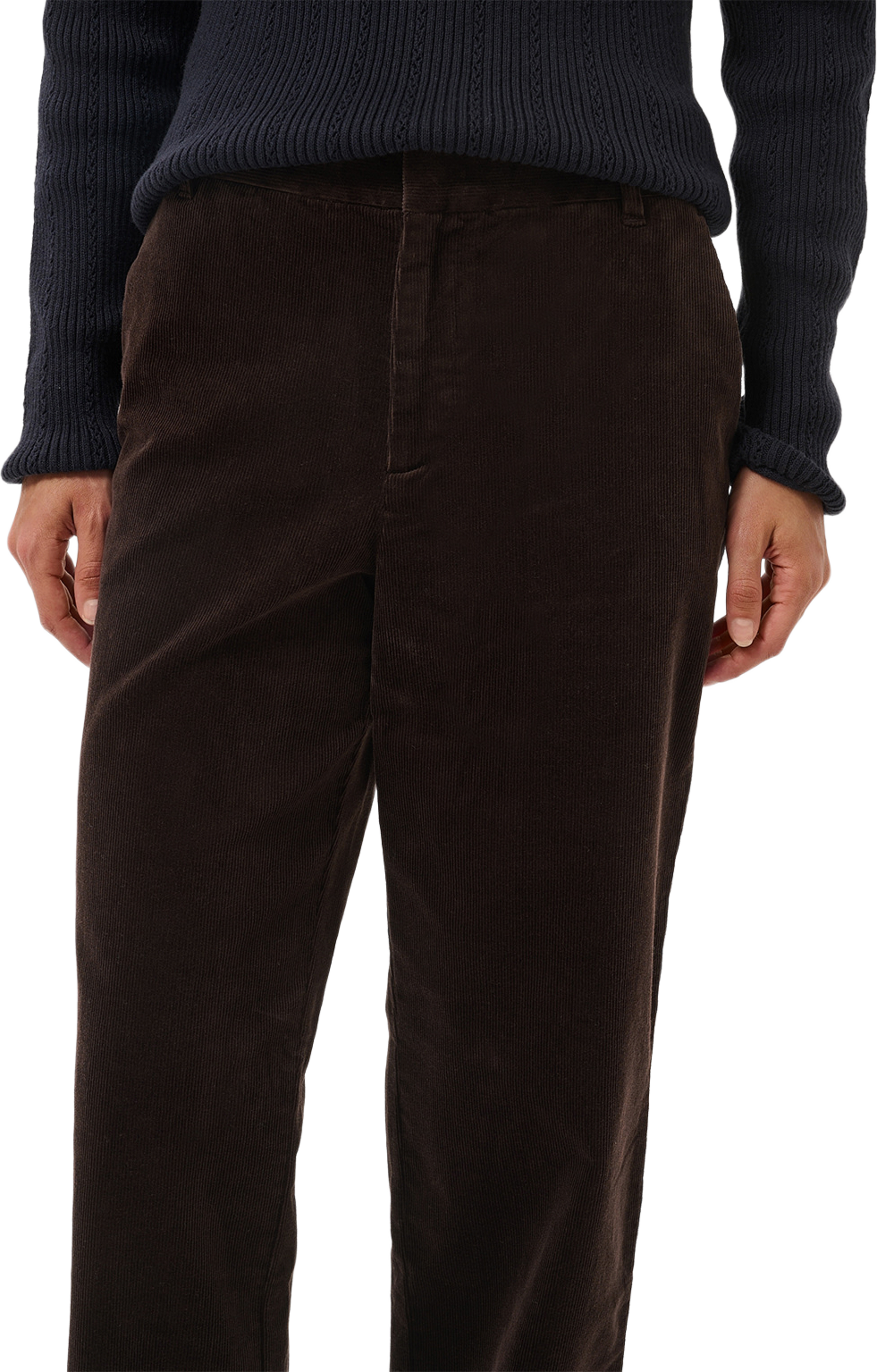 ColumbinePW Pants, från Part Two, i färgen Mole'. Klicka för att öppna bilden i stort format
