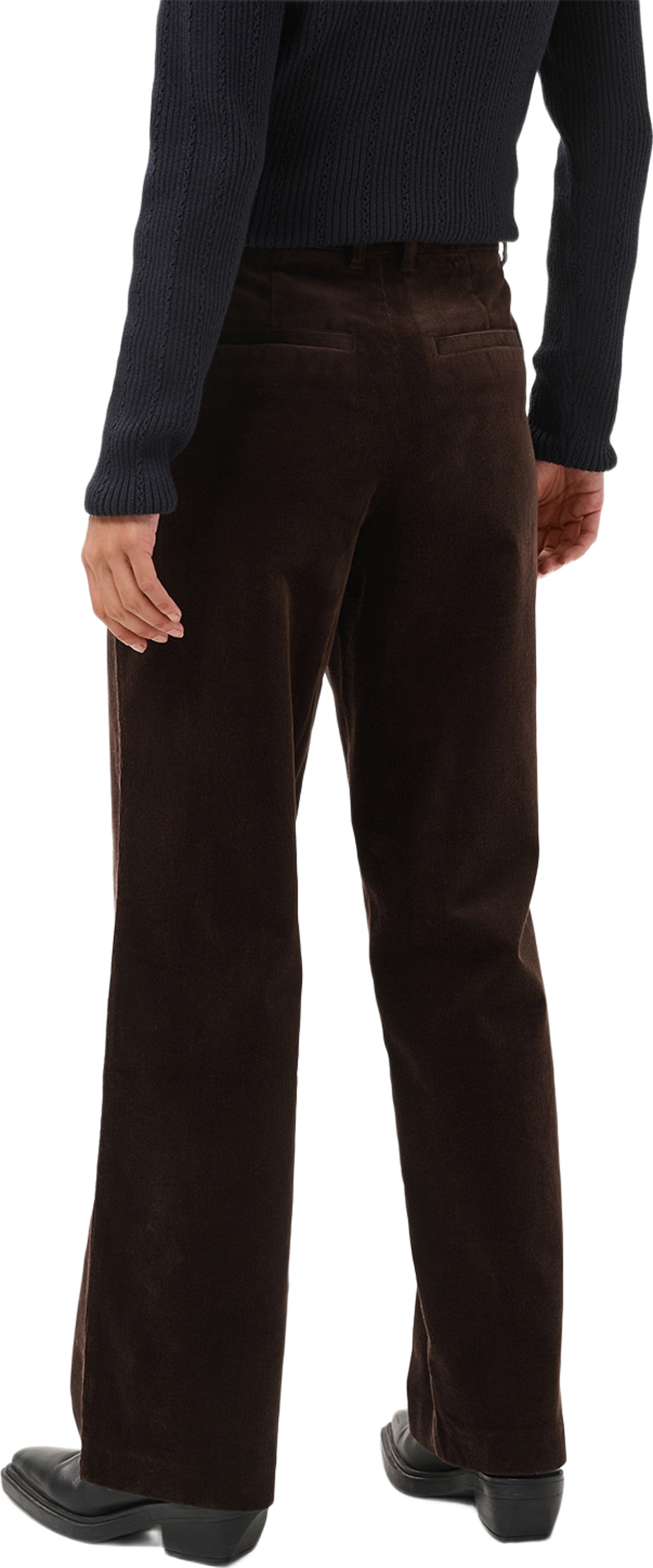 ColumbinePW Pants, från Part Two, i färgen Mole'. Klicka för att öppna bilden i stort format