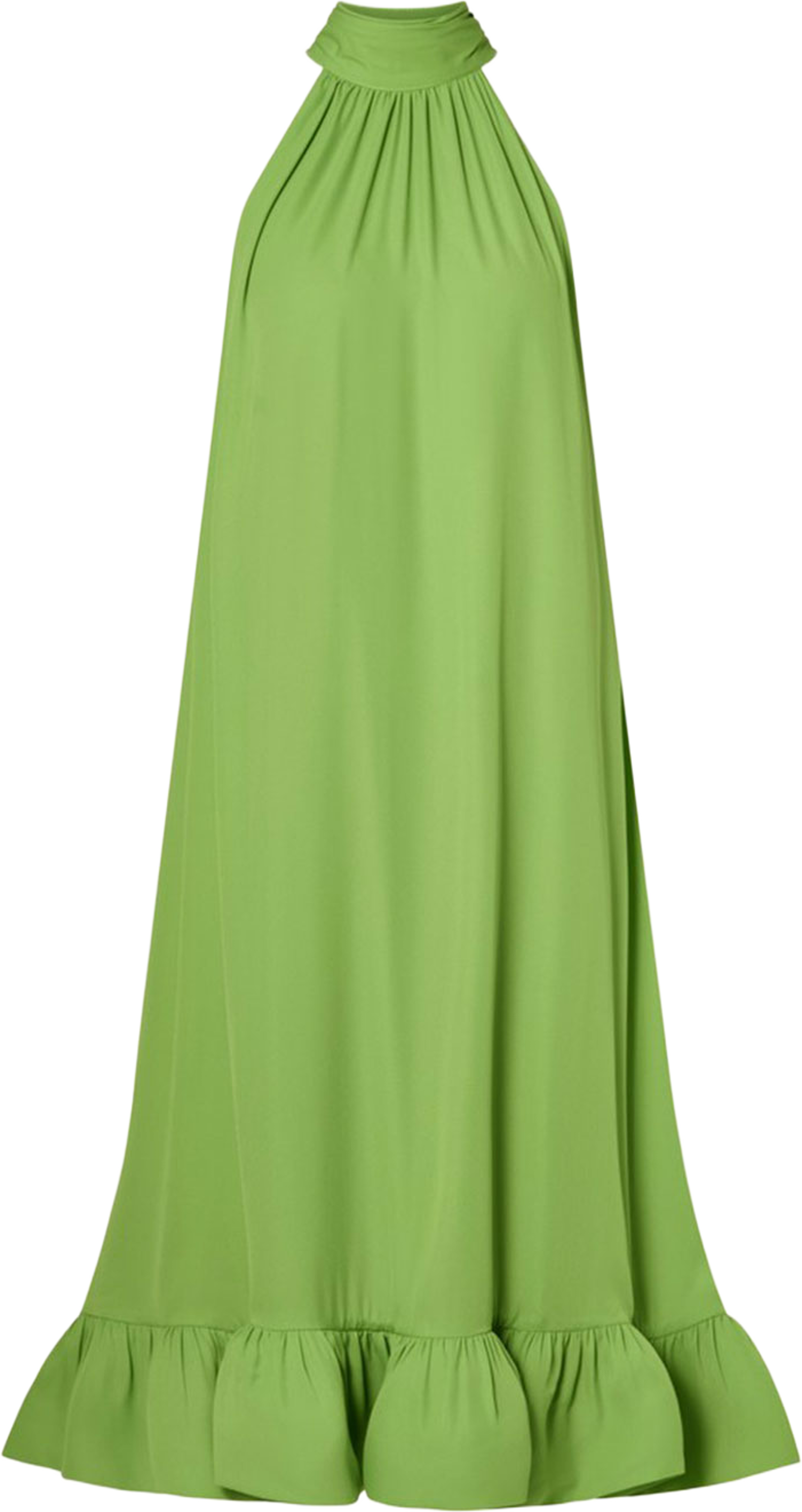 By Malina Sabrina Dress, från Malina, i färgen Lime. Klicka för att öppna bilden i stort format