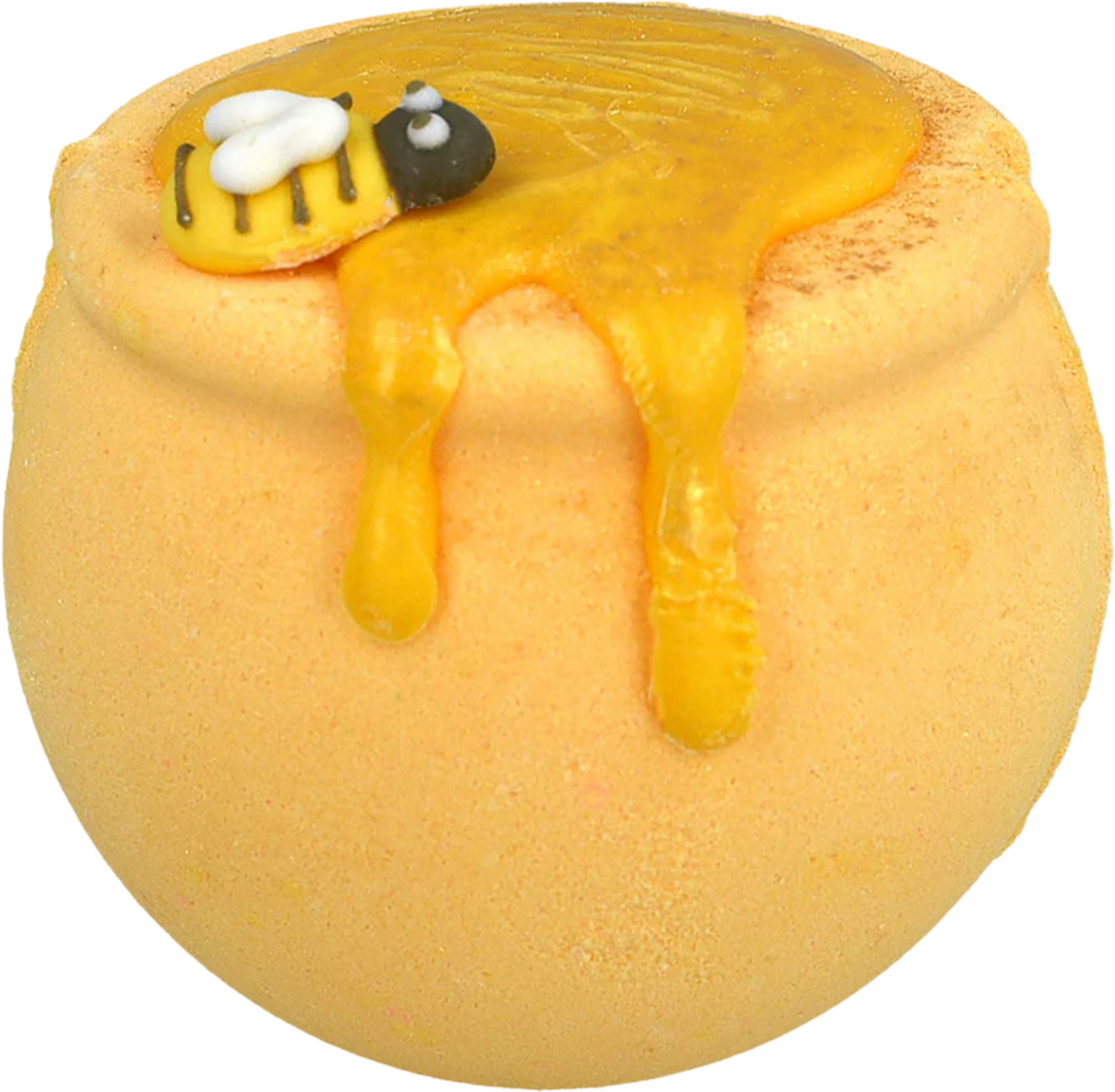 Badbomb Honey Pot, från Bomb Cosmetics. Klicka för att öppna bilden i stort format