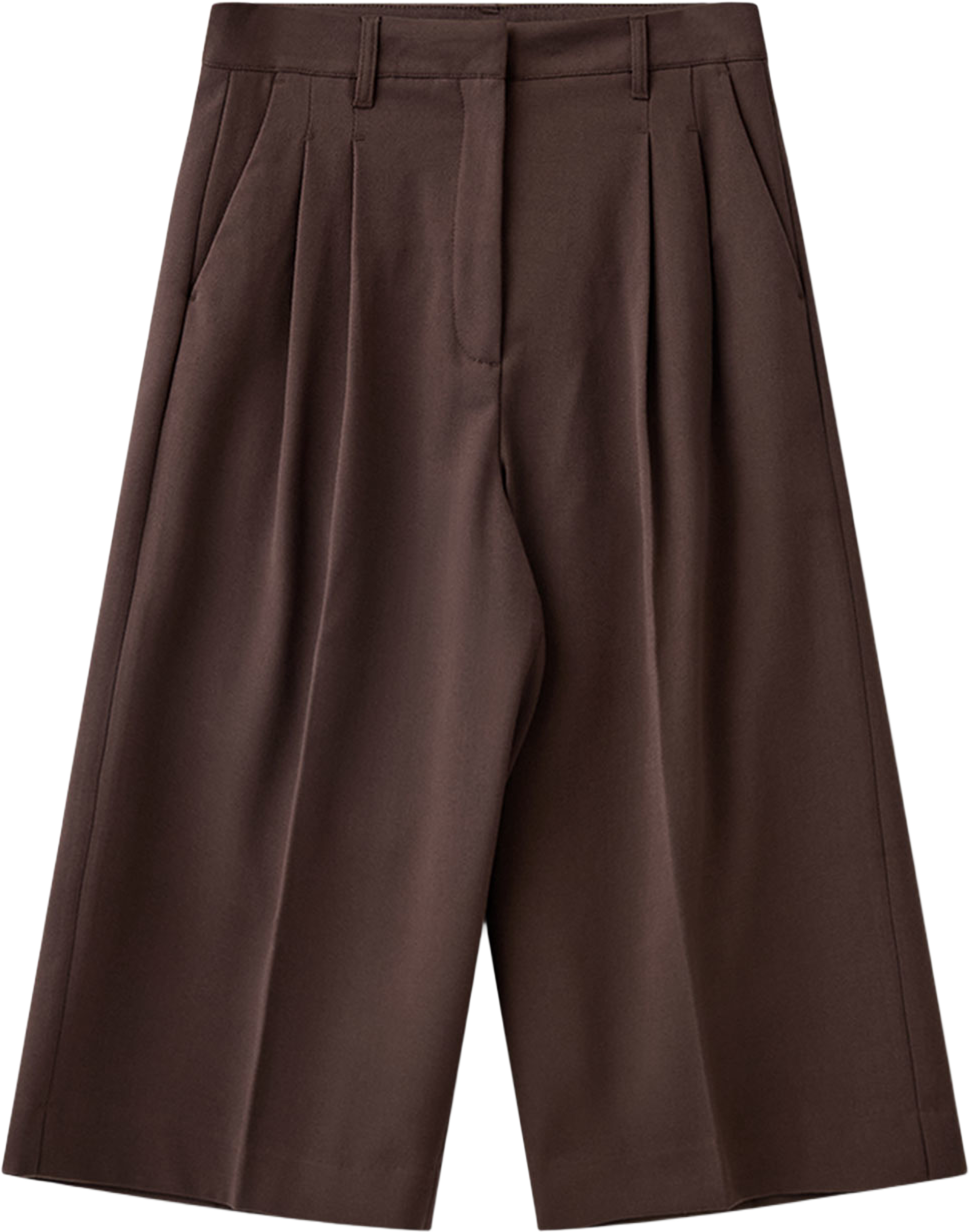 CMTAILOR-PANTS, från CPH Muse, i färgen Mulch. Klicka för att öppna bilden i stort format