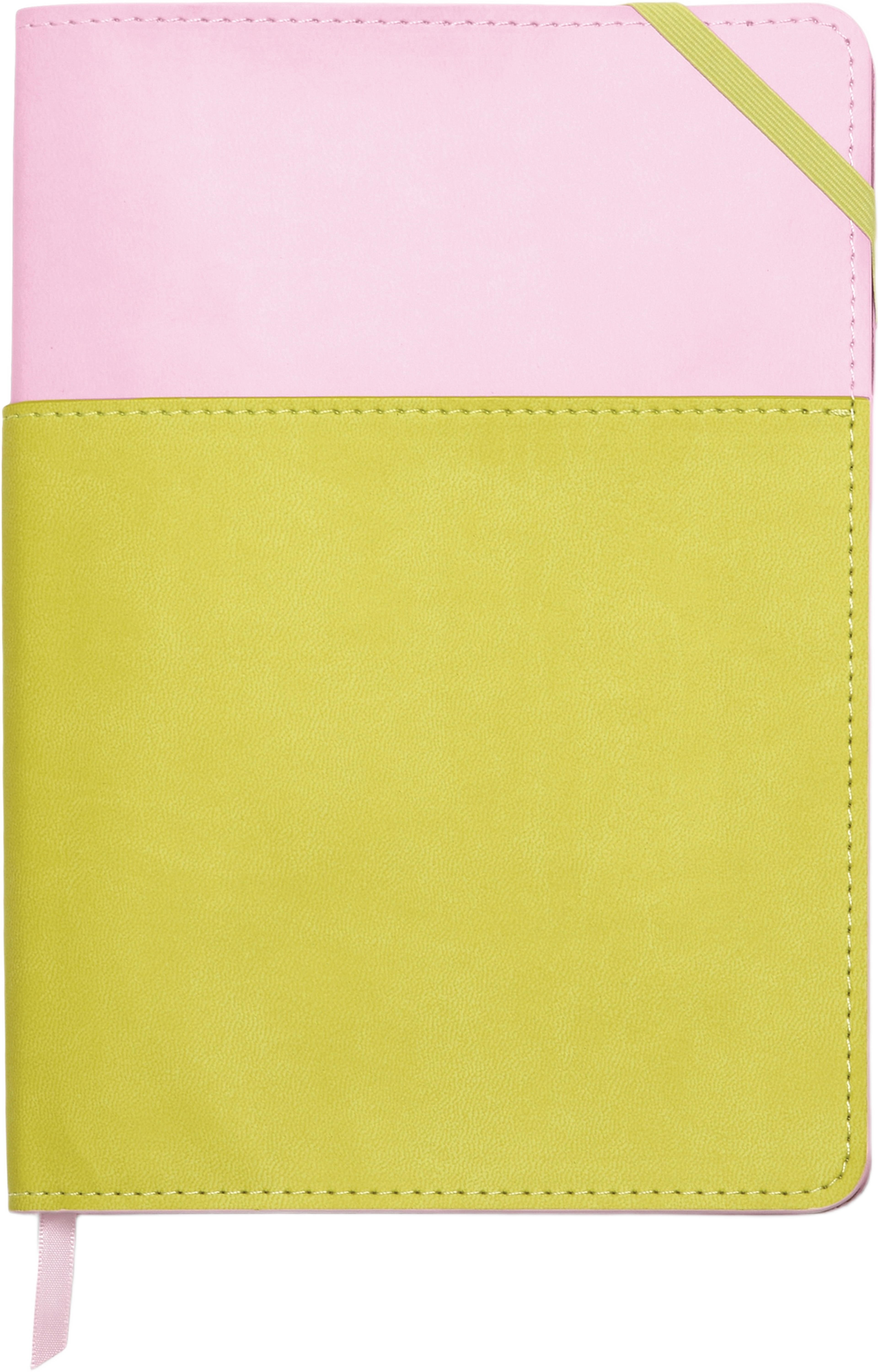 Anteckningsbok med Ficka Lilac & Matcha, från DesignWorks Ink. Klicka för att öppna bilden i stort format