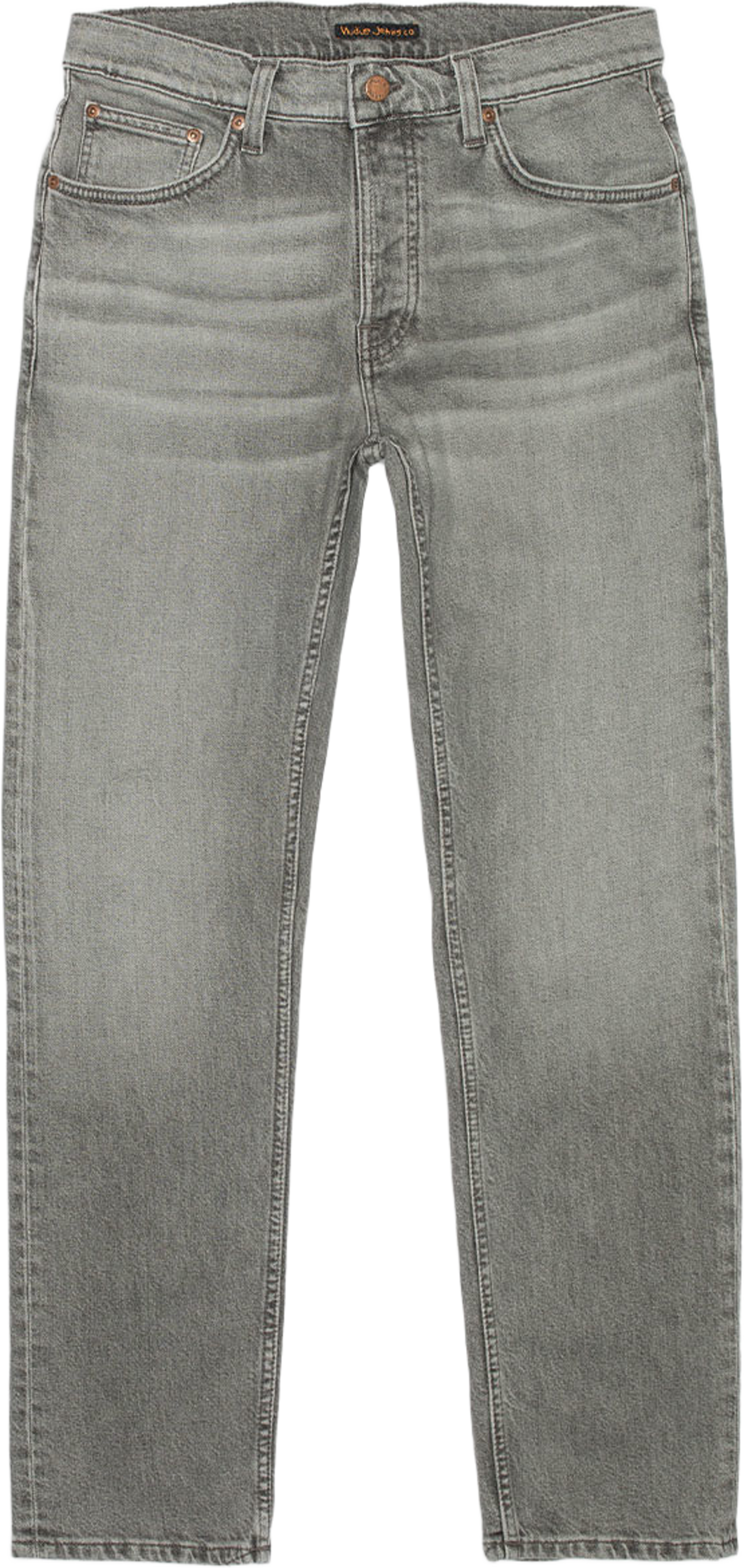 Solid Ollie Pale Ash, från Nudie Jeans, i färgen Pale Ash. Klicka för att öppna bilden i stort format