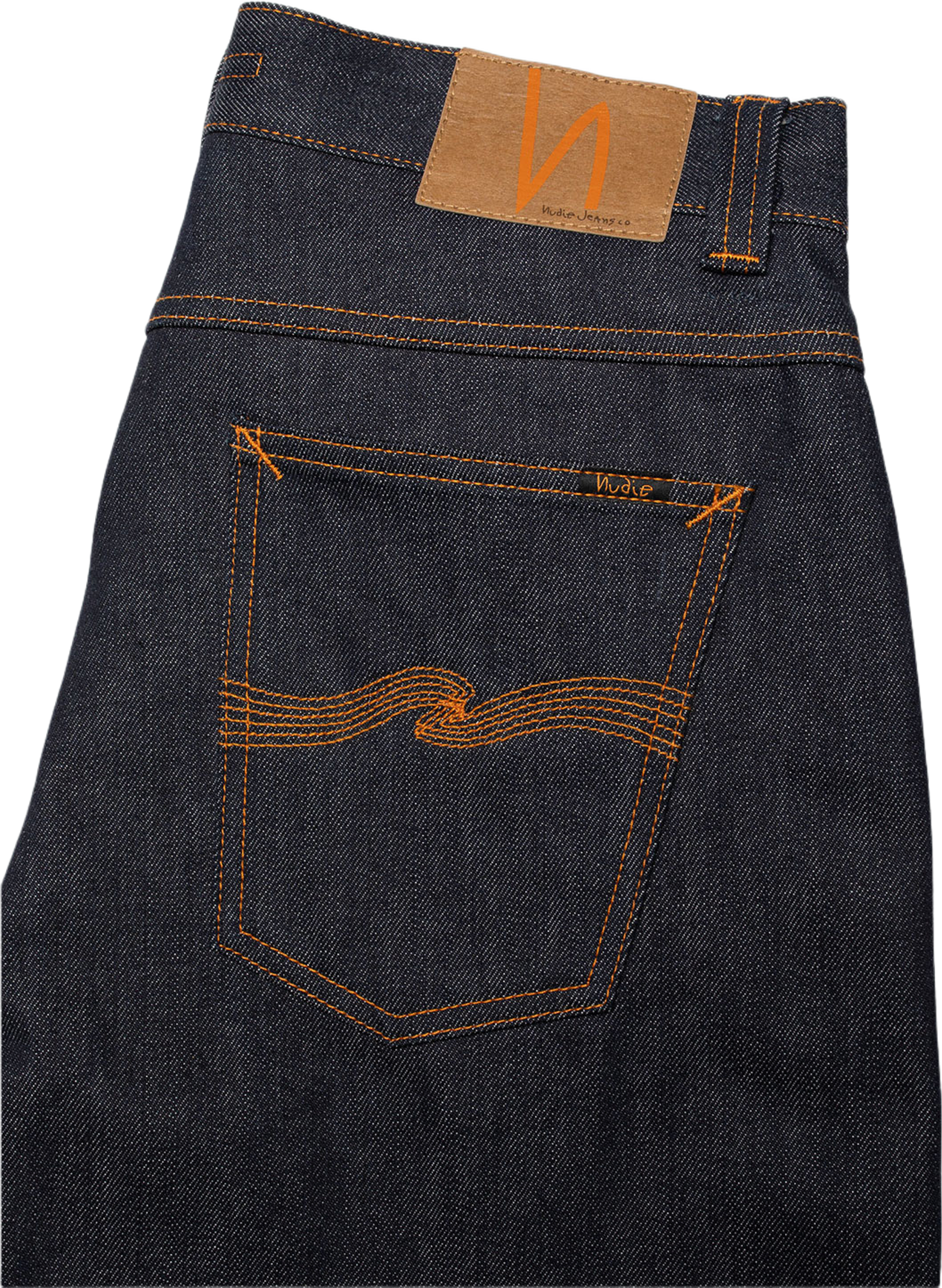 Regular Alf Dry One, från Nudie Jeans, i färgen Dry One. Klicka för att öppna bilden i stort format