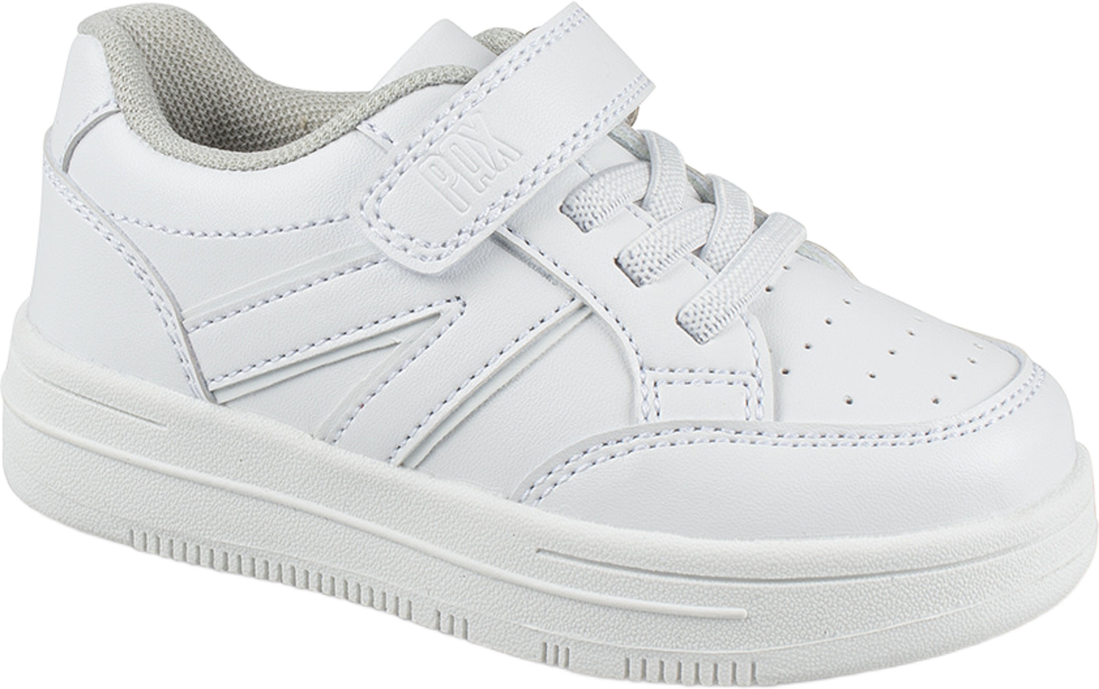 Blaze Sneaker, från Pax, i färgen White. Klicka för att öppna bilden i stort format