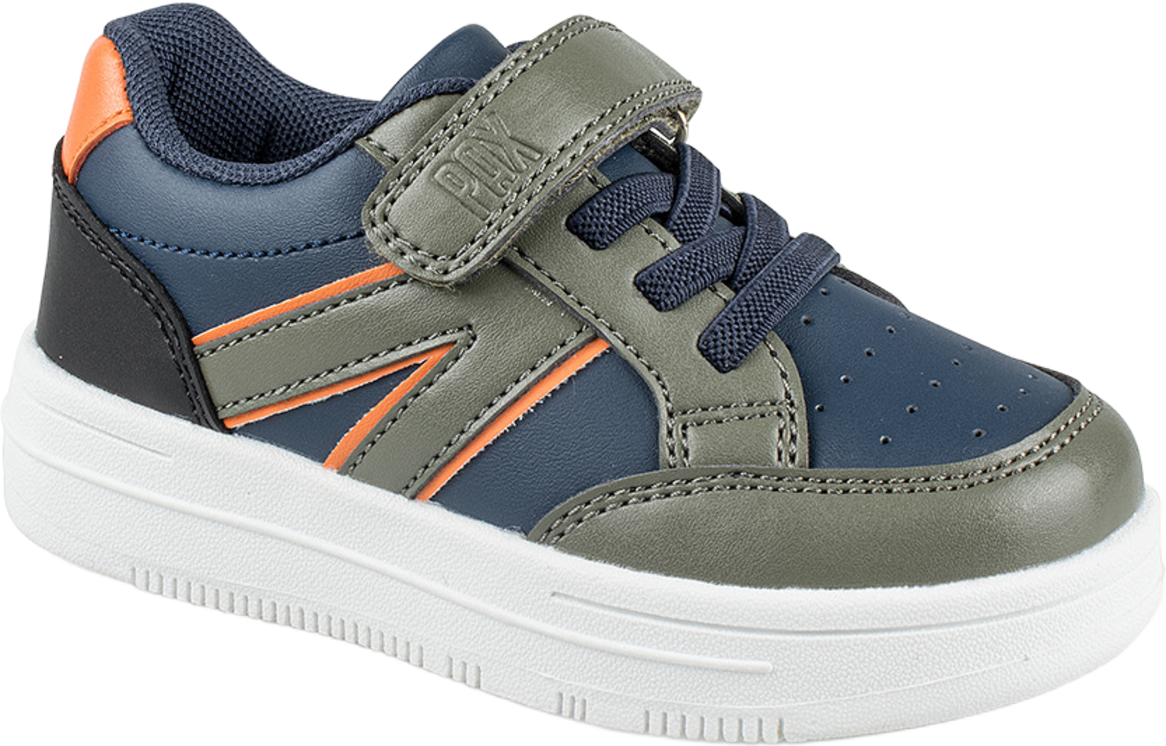 Blaze Sneaker, från Pax, i färgen Navy Multi. Klicka för att öppna bilden i stort format