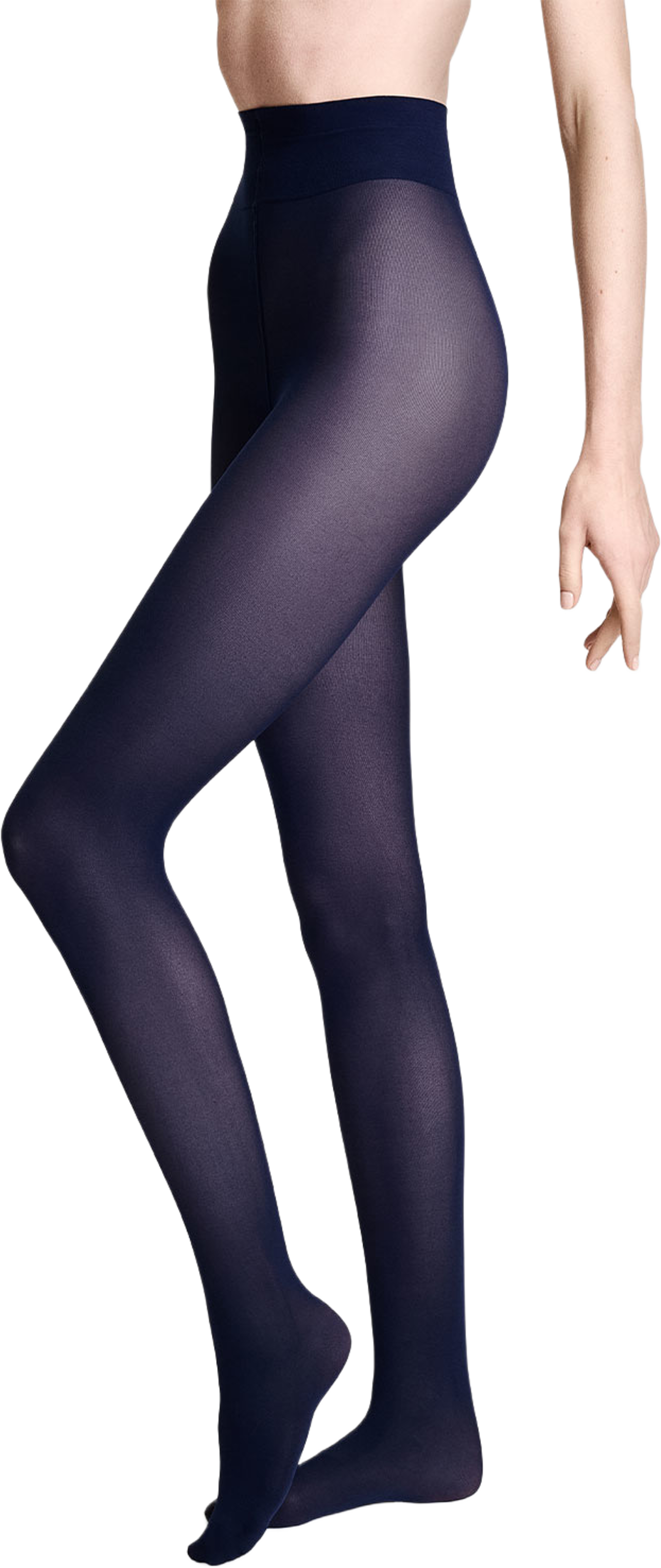 Tights Vogue Conscious Opaque 40, från Vogue, i färgen Navy. Klicka för att öppna bilden i stort format