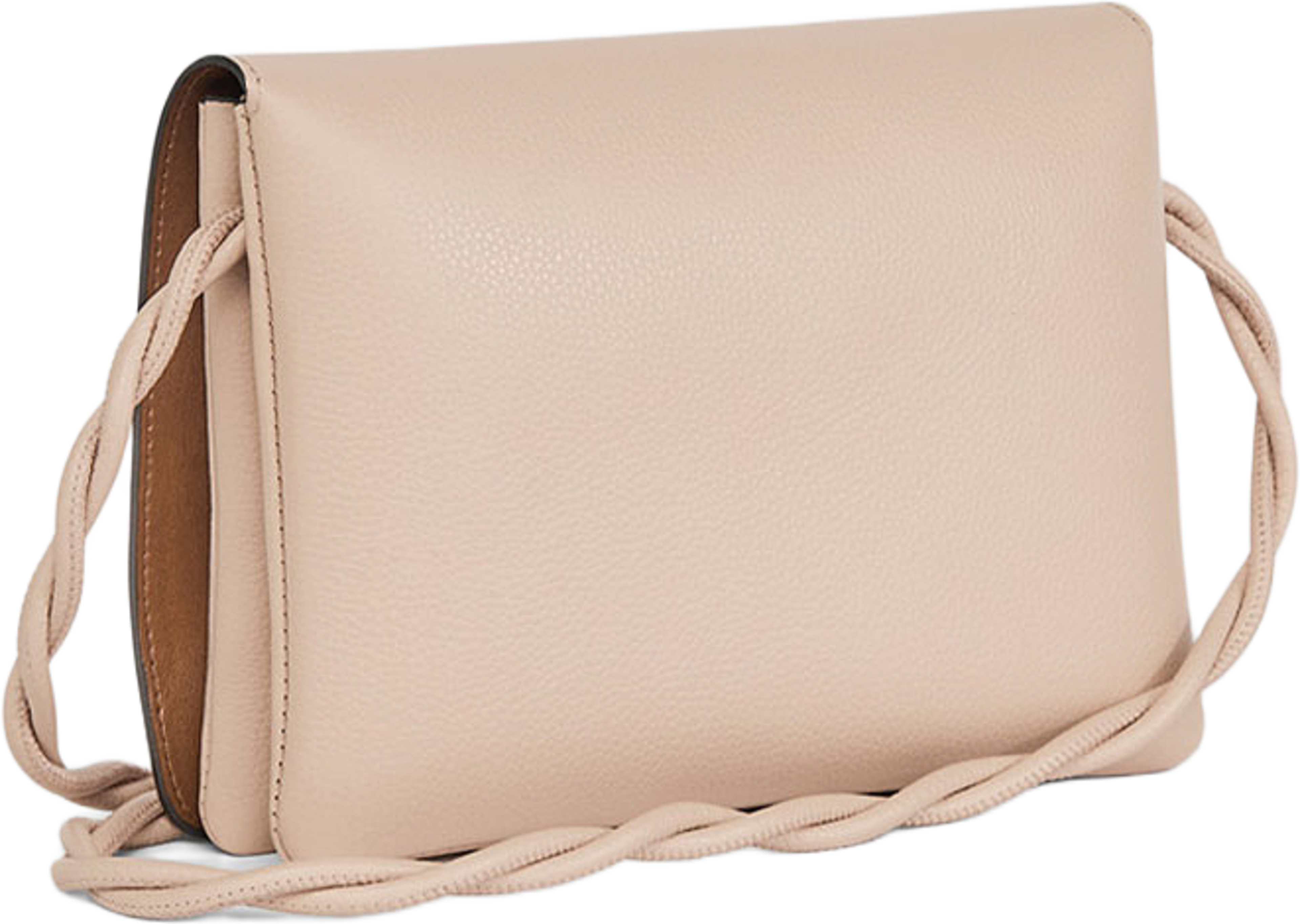 Duronia Cipria Double Faced Grained Calf, från ATP Atelier, i färgen Cipria. Klicka för att öppna bilden i stort format