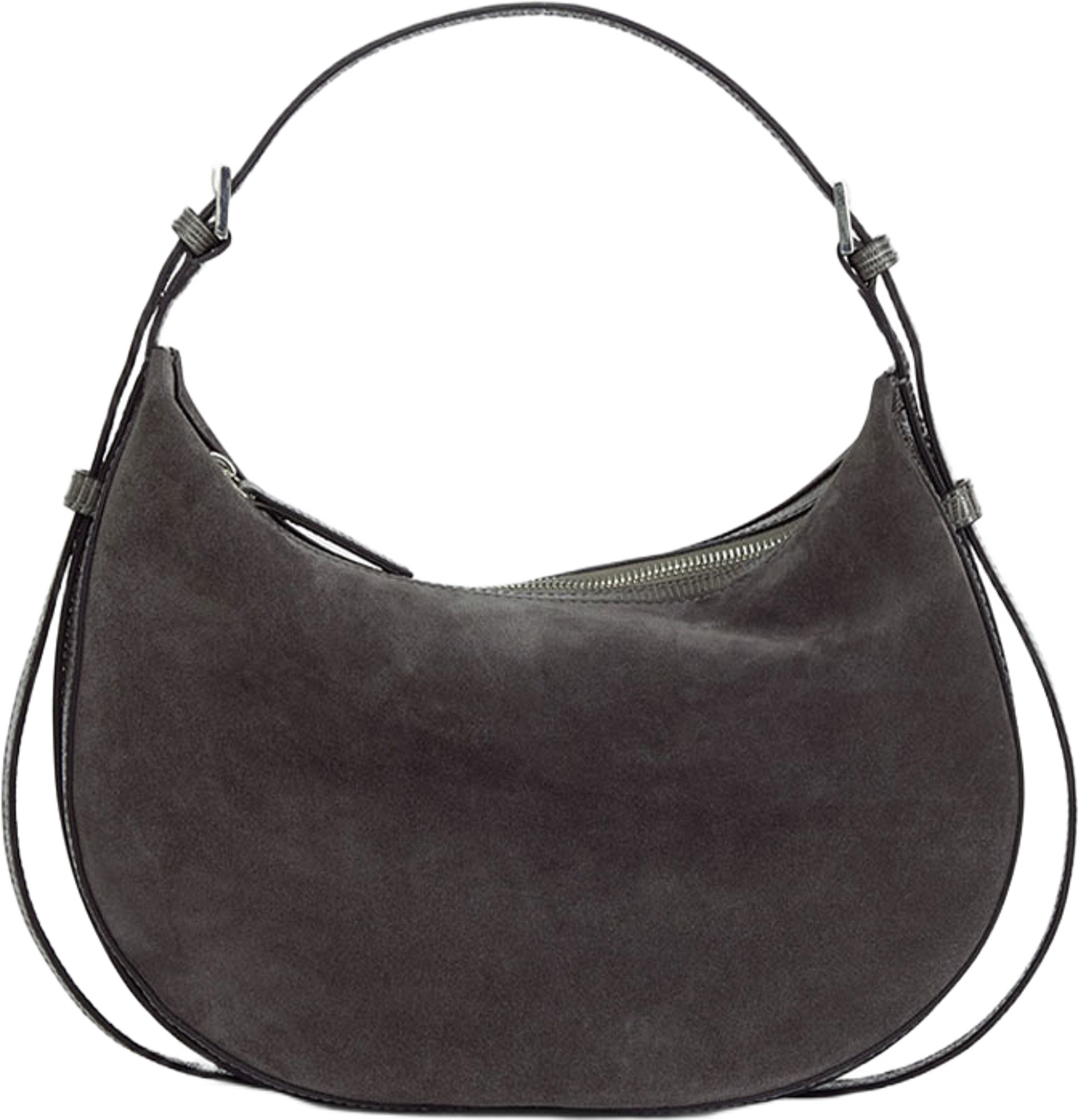 Liveri Peltro Suede/Printed Lizard, från ATP Atelier, i färgen Peltro. Klicka för att öppna bilden i stort format