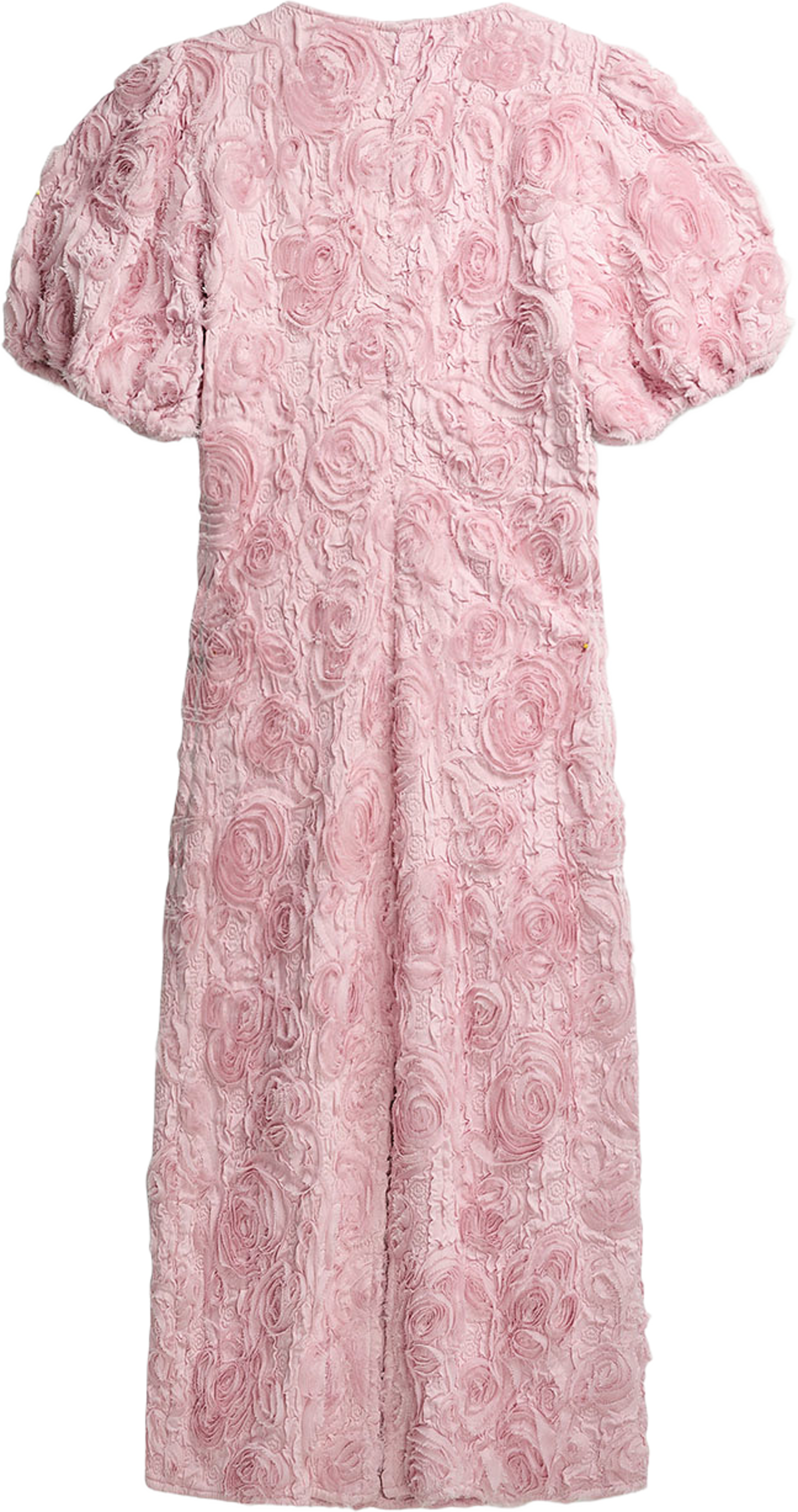 Yaslinnea Dress, från YAS, i färgen Bleached Mauve. Klicka för att öppna bilden i stort format