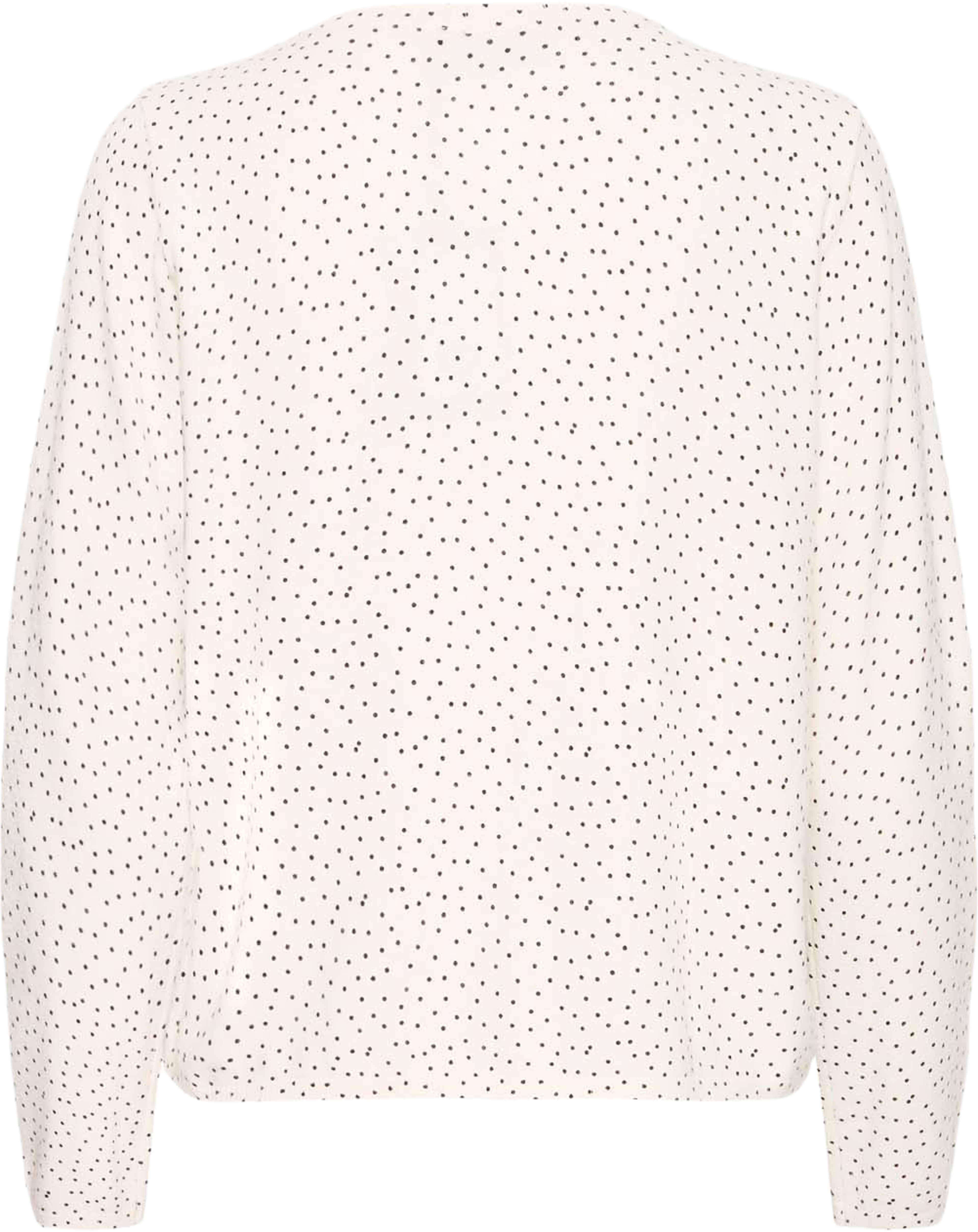 FRMALEN CAR 1, från Fransa, i färgen W. Black Dots. Klicka för att öppna bilden i stort format