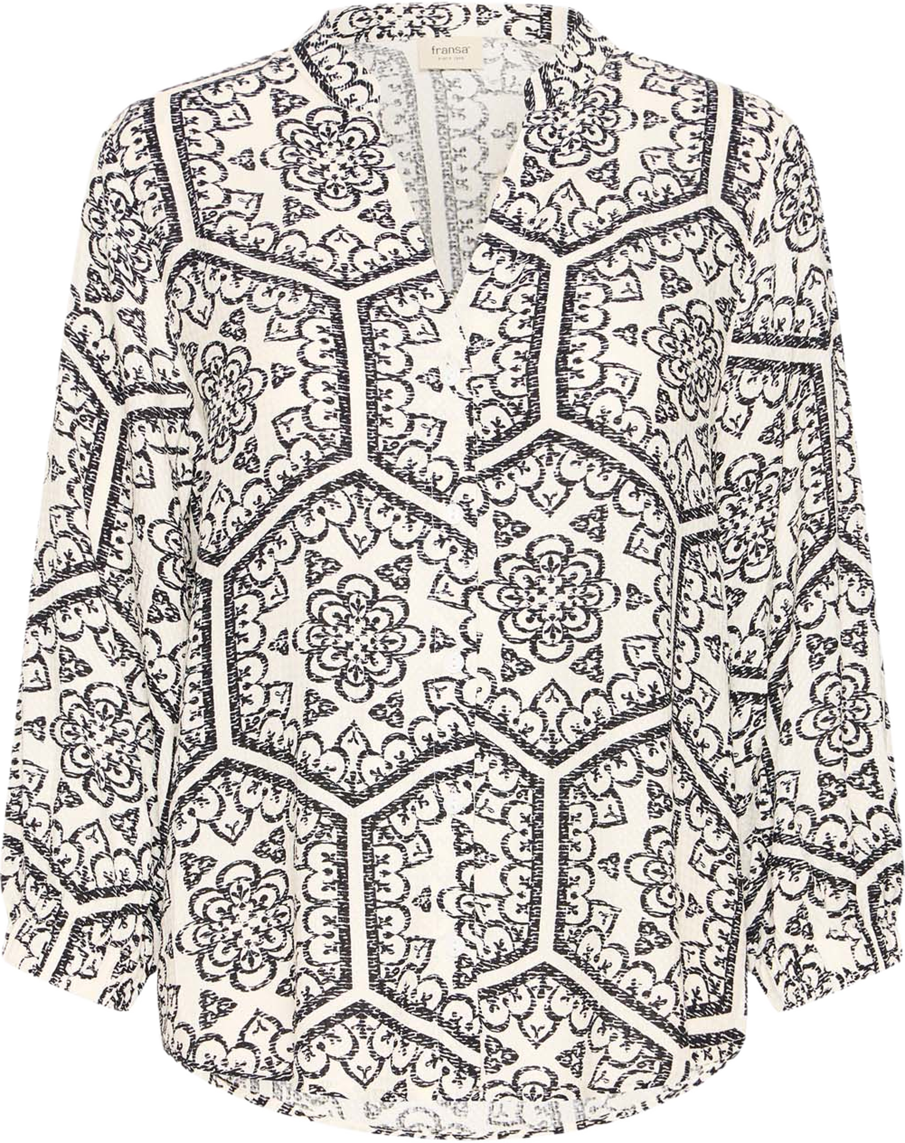 FROLINE SH 2, från Fransa, i färgen Black Boho Art. Klicka för att öppna bilden i stort format