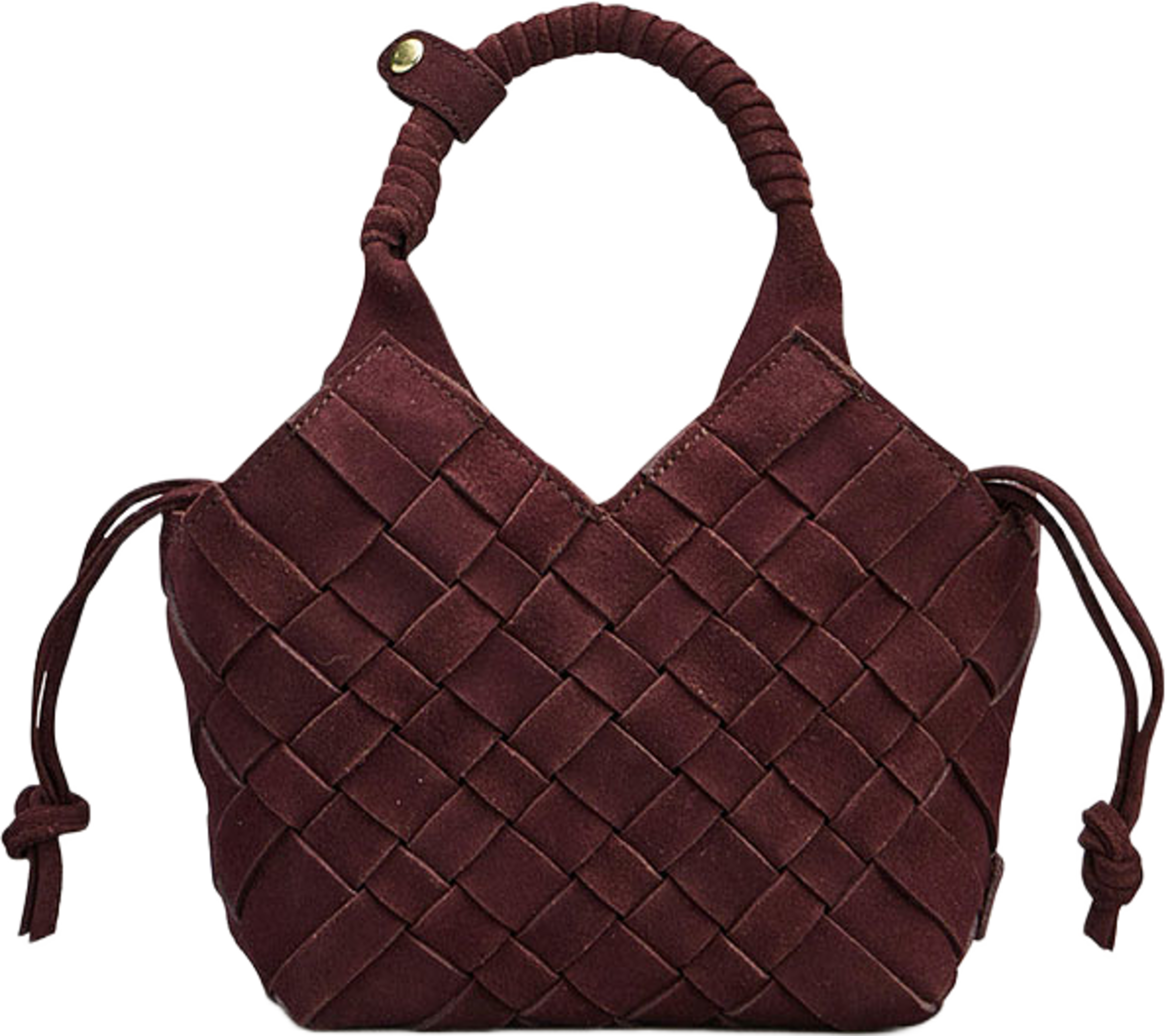 Misu Mini Crossbody Bag, från Cala Jade, i färgen Fudge. Klicka för att öppna bilden i stort format