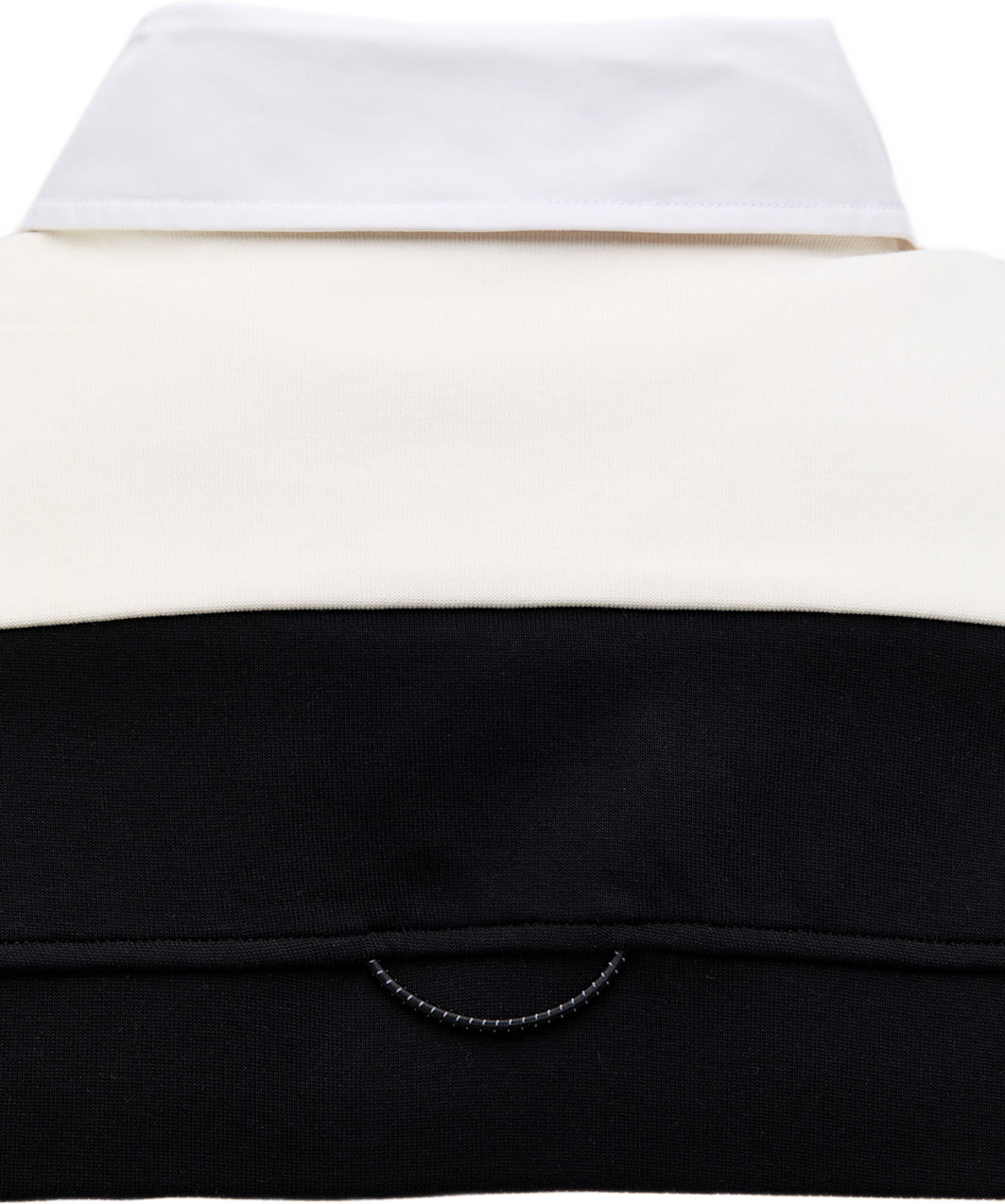 Hornsea Rugby Tröja, från Cesar, i färgen Off White/Black Striped. Klicka för att öppna bilden i stort format