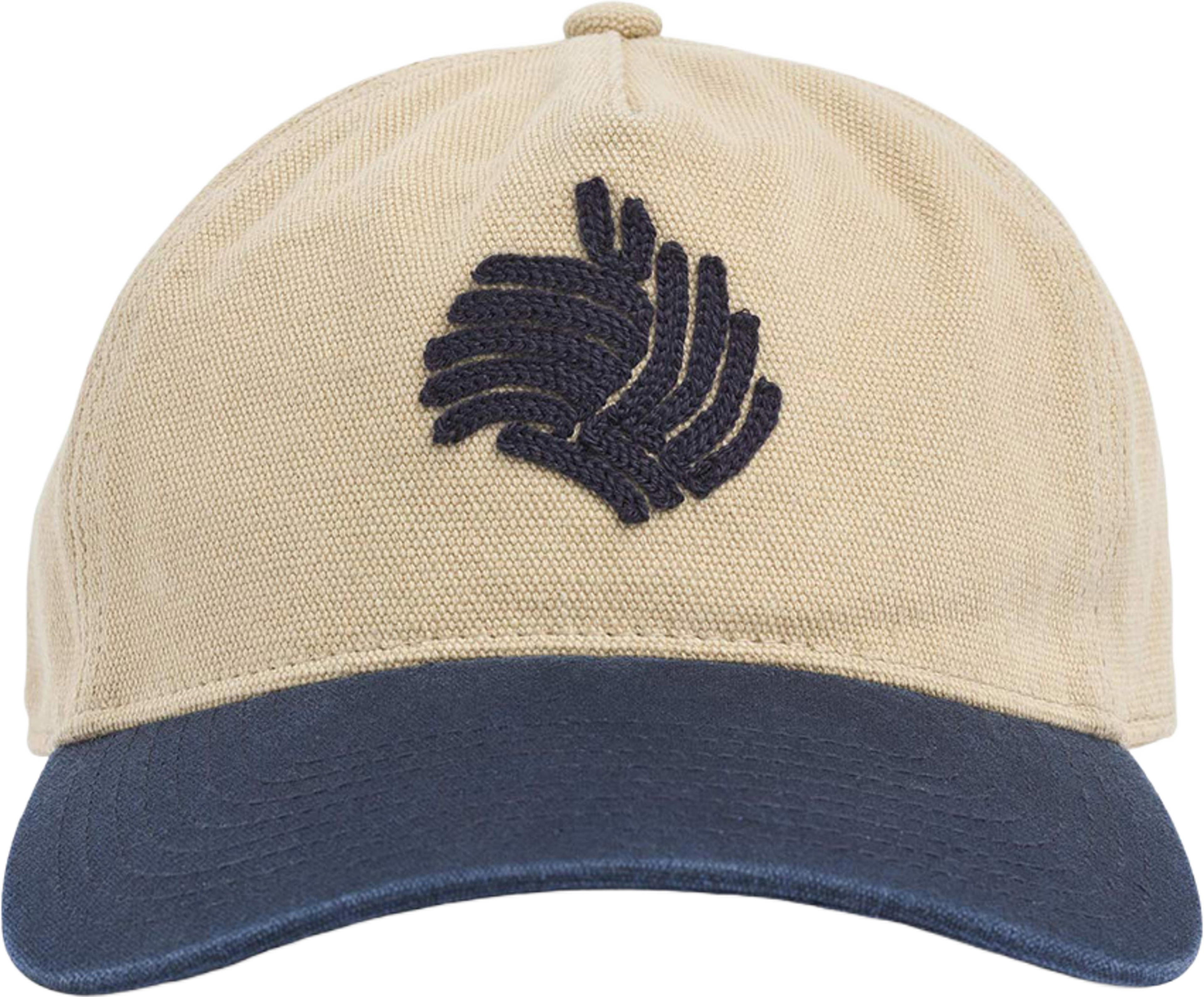 Daniel Cap, från Upfront, i färgen Lt Khaki. Klicka för att öppna bilden i stort format