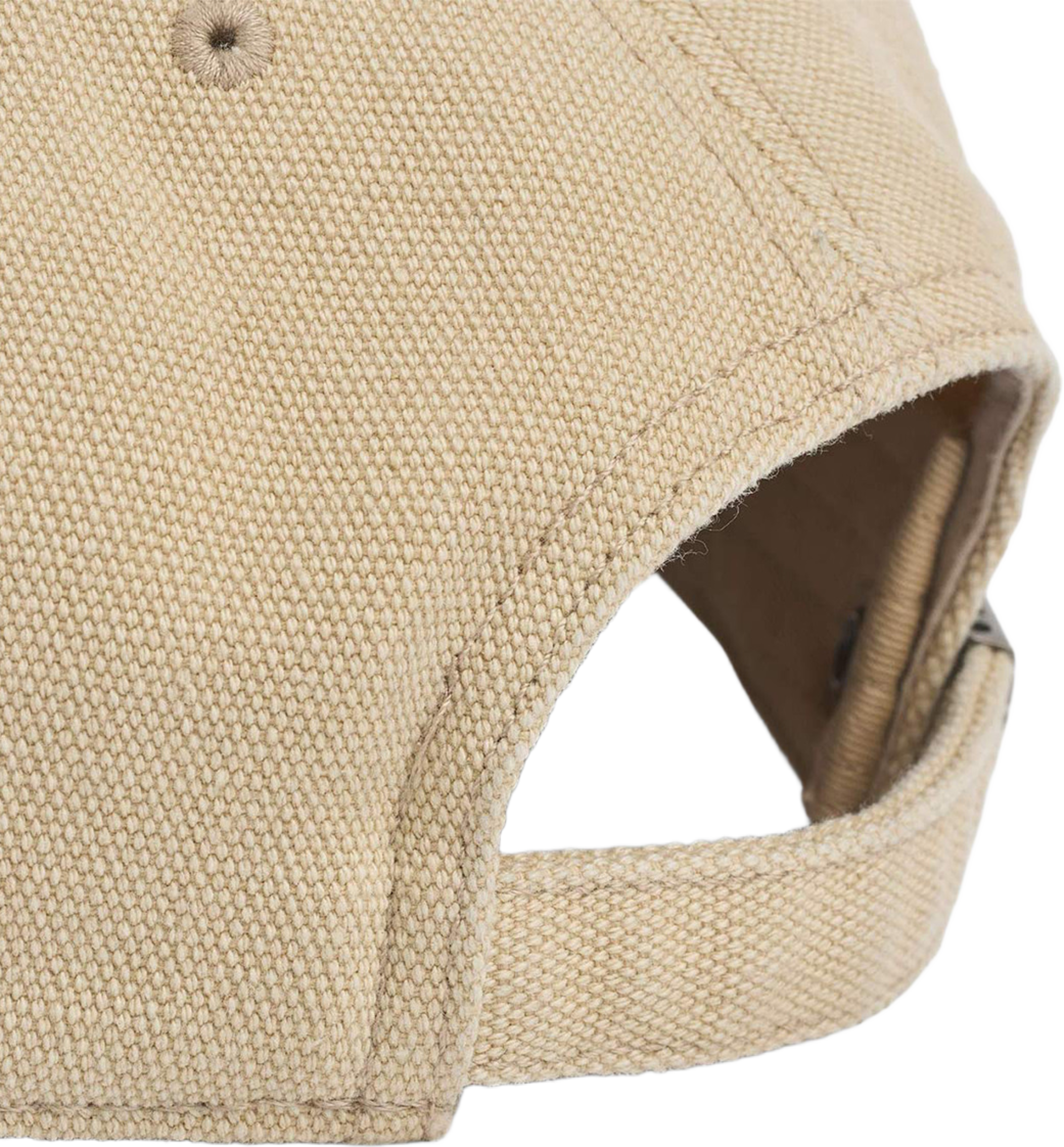 Daniel Cap, från Upfront, i färgen Lt Khaki. Klicka för att öppna bilden i stort format