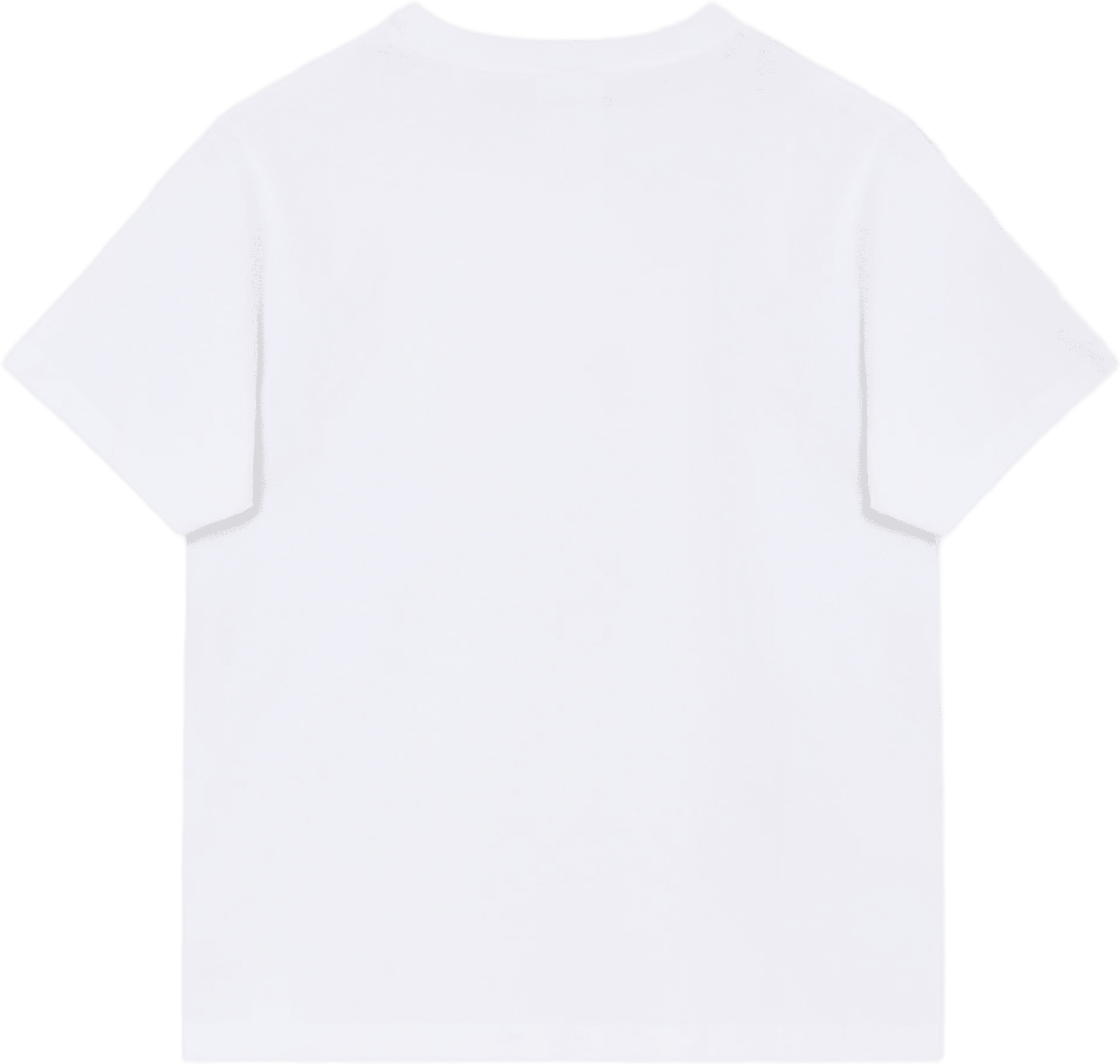 Parry Logo- Heavy Jersey, från DAY Birger et Mikkelsen, i färgen Bright White. Klicka för att öppna bilden i stort format