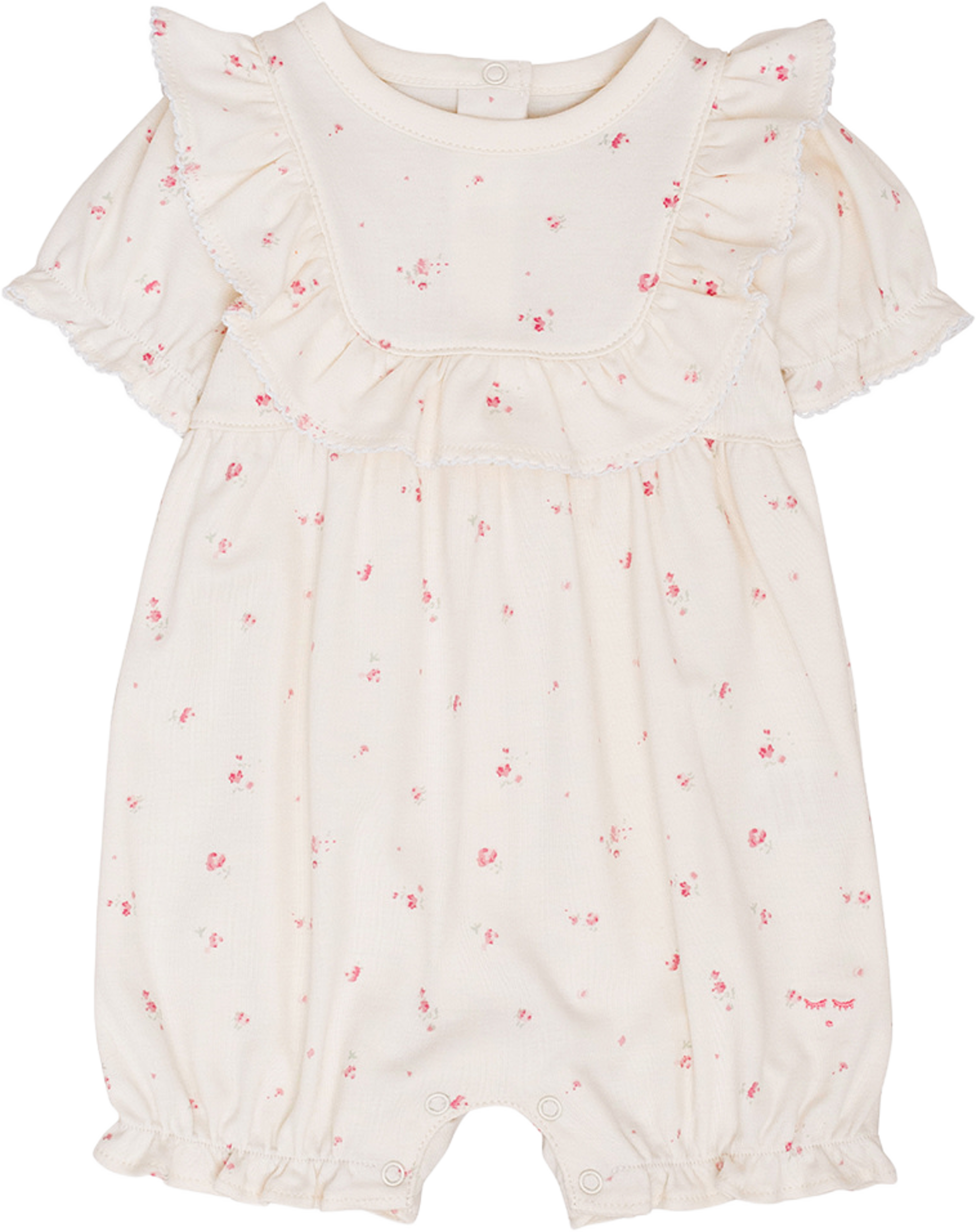 Rose Garden Edith Jumpsuit, från Livly, i färgen Ivory. Klicka för att öppna bilden i stort format