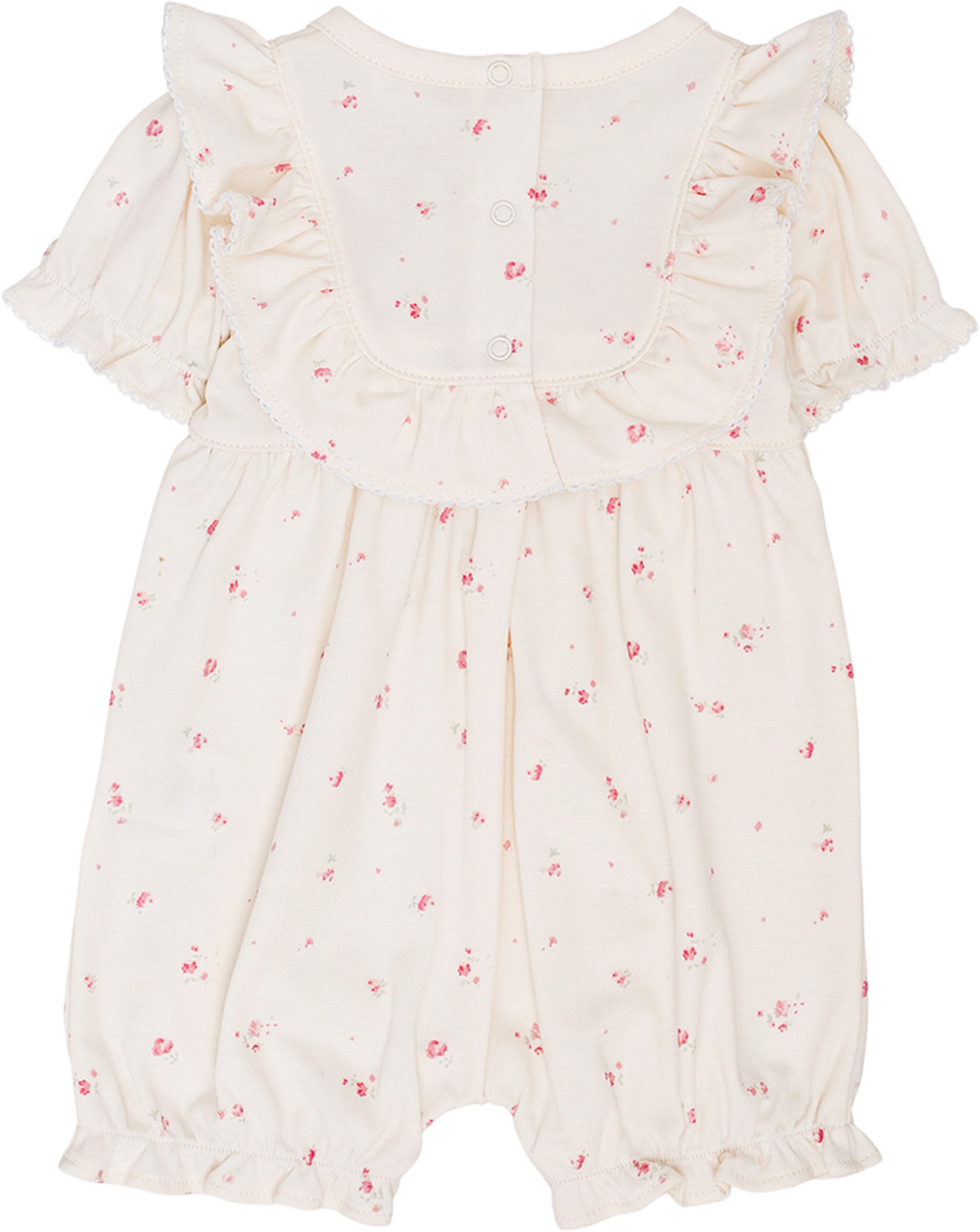 Rose Garden Edith Jumpsuit, från Livly, i färgen Ivory. Klicka för att öppna bilden i stort format