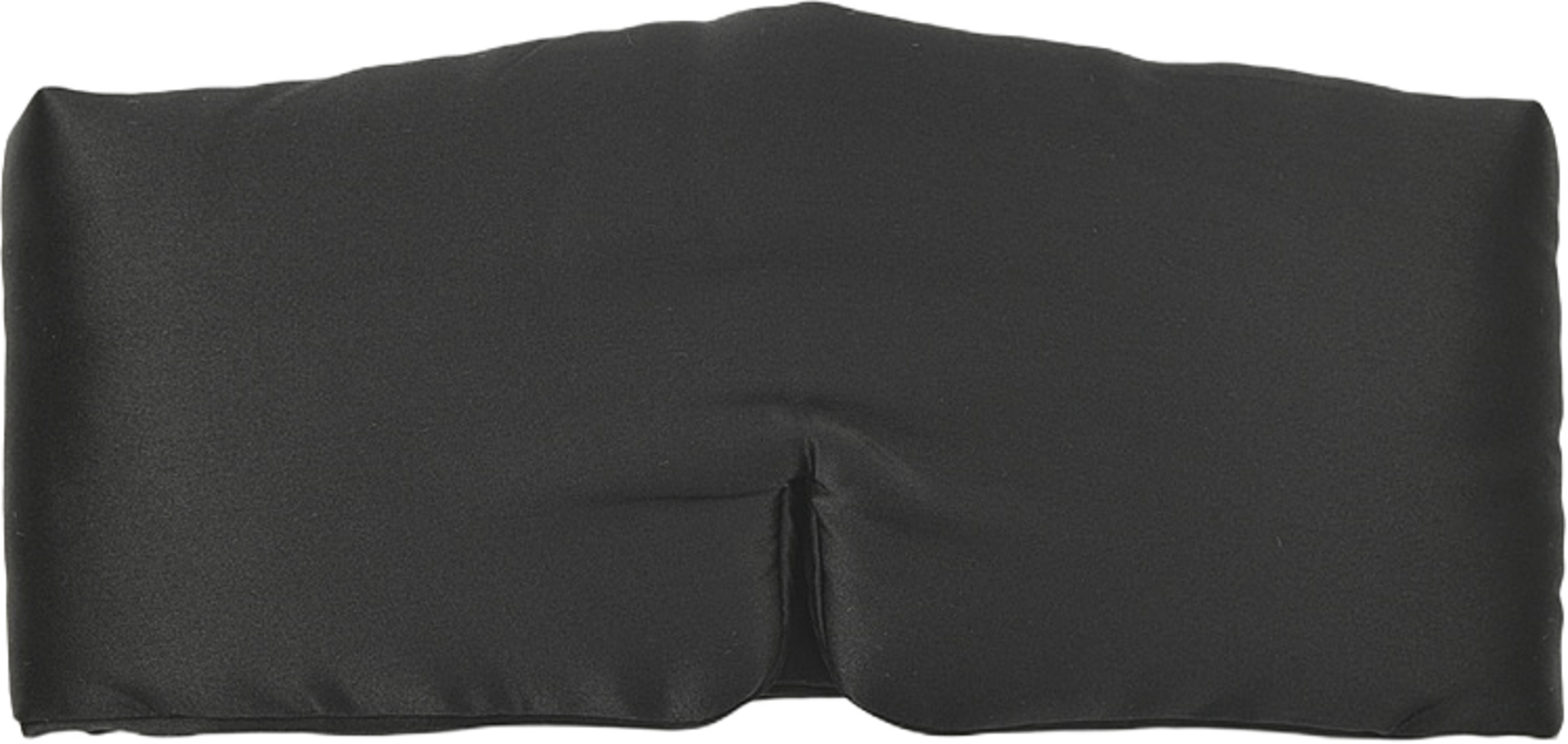 Silk Sleep Mask, från Å BEAUTY, i färgen Black. Klicka för att öppna bilden i stort format