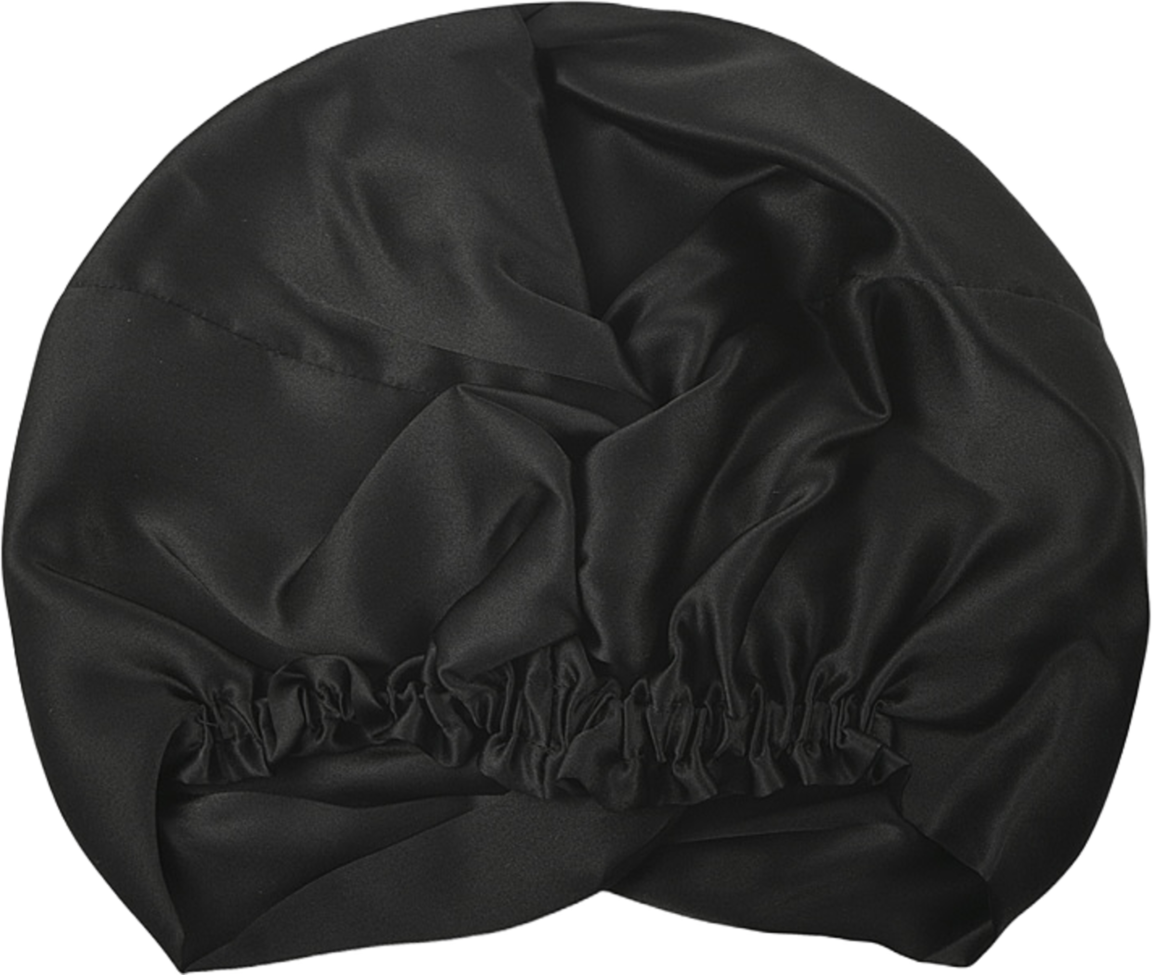Silk Bonnet, från Å BEAUTY, i färgen Black. Klicka för att öppna bilden i stort format