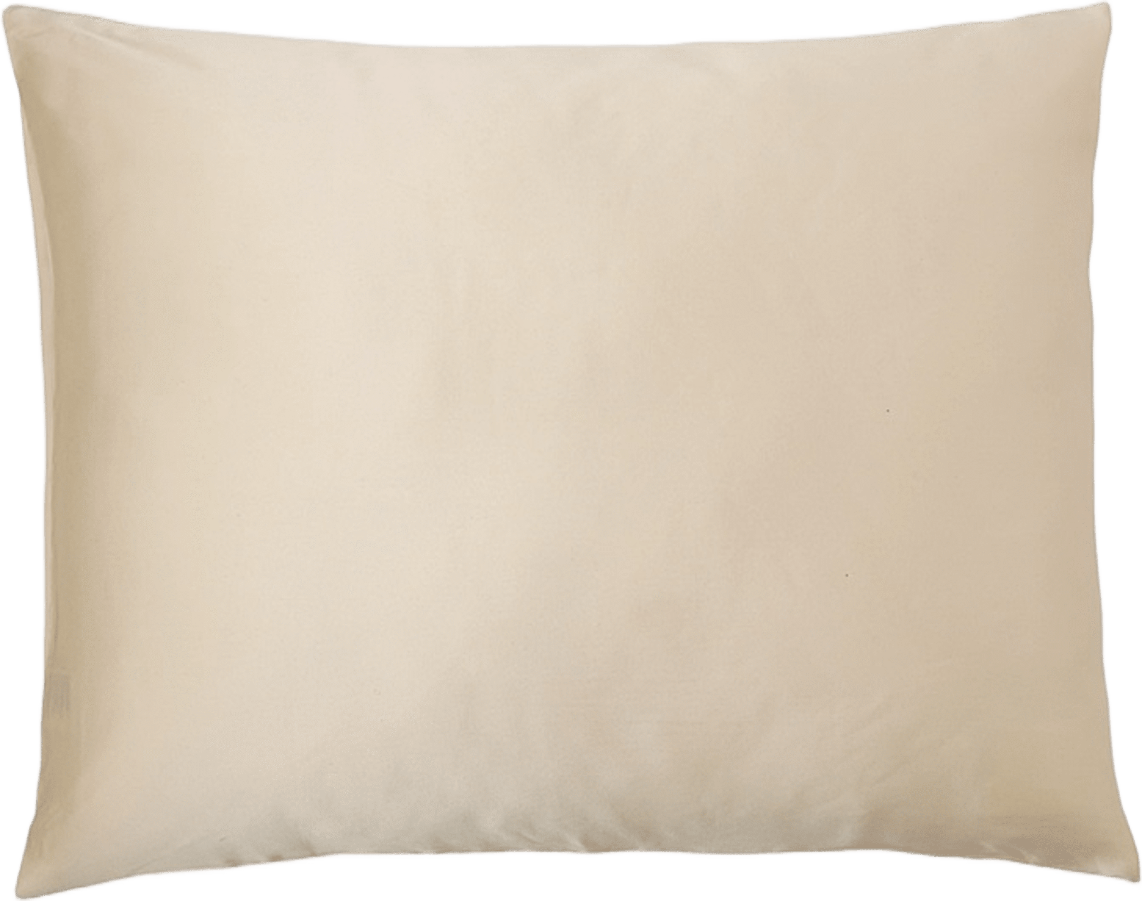Silk Pillowcase, från Å BEAUTY, i färgen Champagne. Klicka för att öppna bilden i stort format