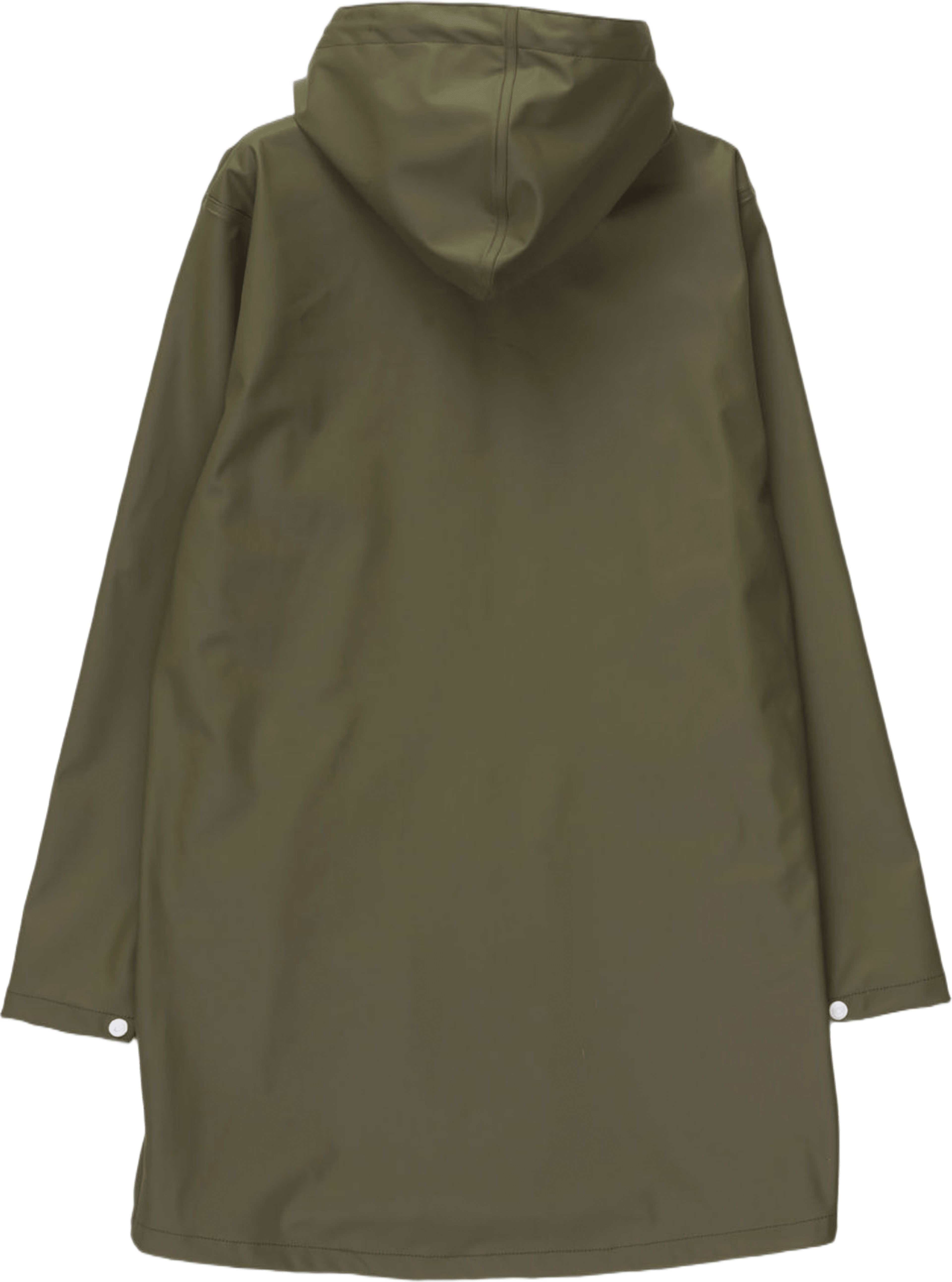 Wings Rainjacket, från Tretorn, i färgen Field Green. Klicka för att öppna bilden i stort format