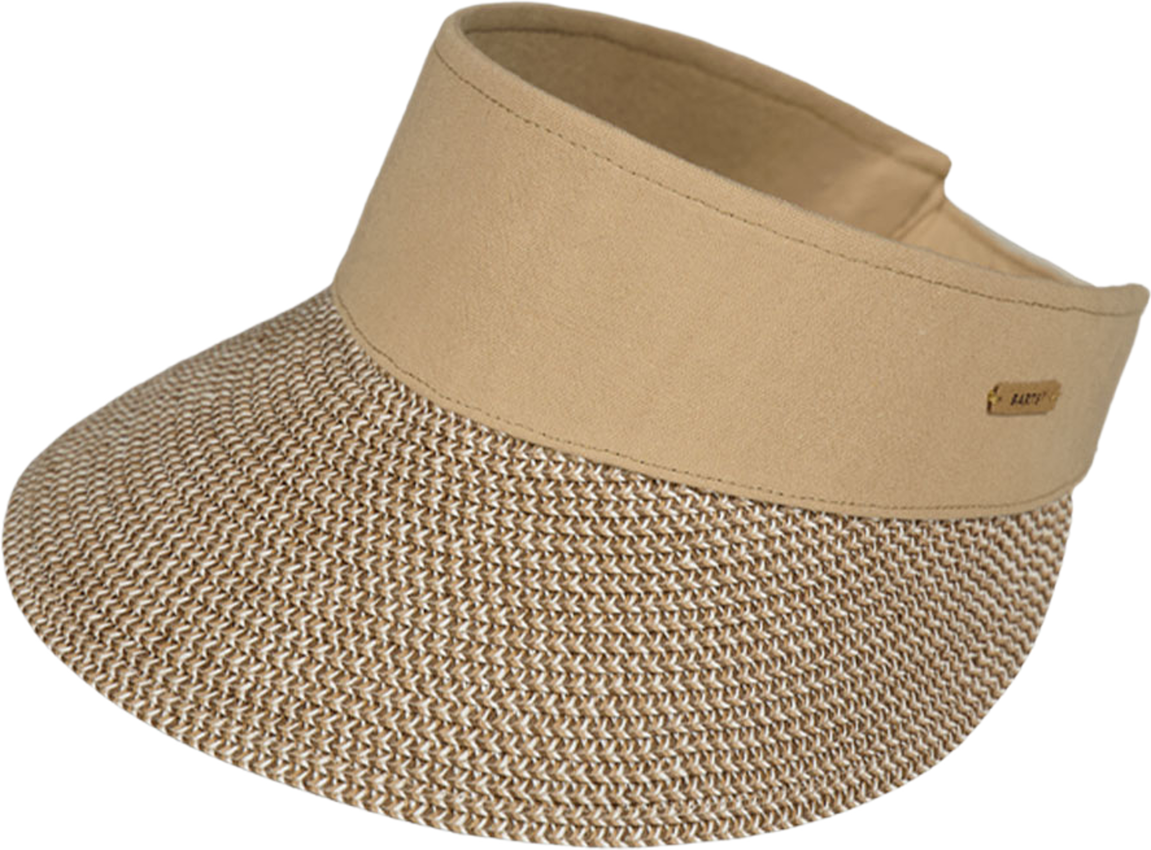 Vesder Visor, från Barts, i färgen Sand. Klicka för att öppna bilden i stort format