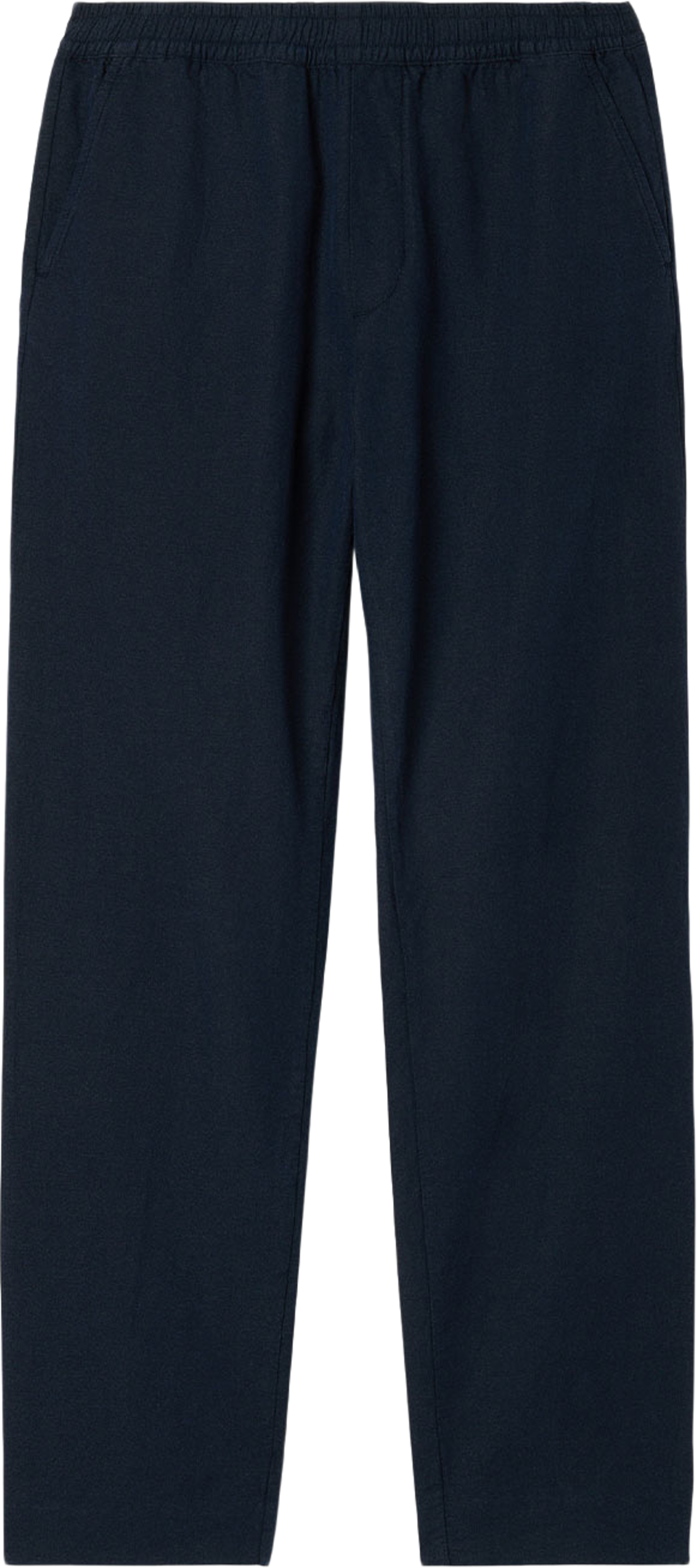 Theo Linen Trousers, från Filippa K, i färgen Navy. Klicka för att öppna bilden i stort format