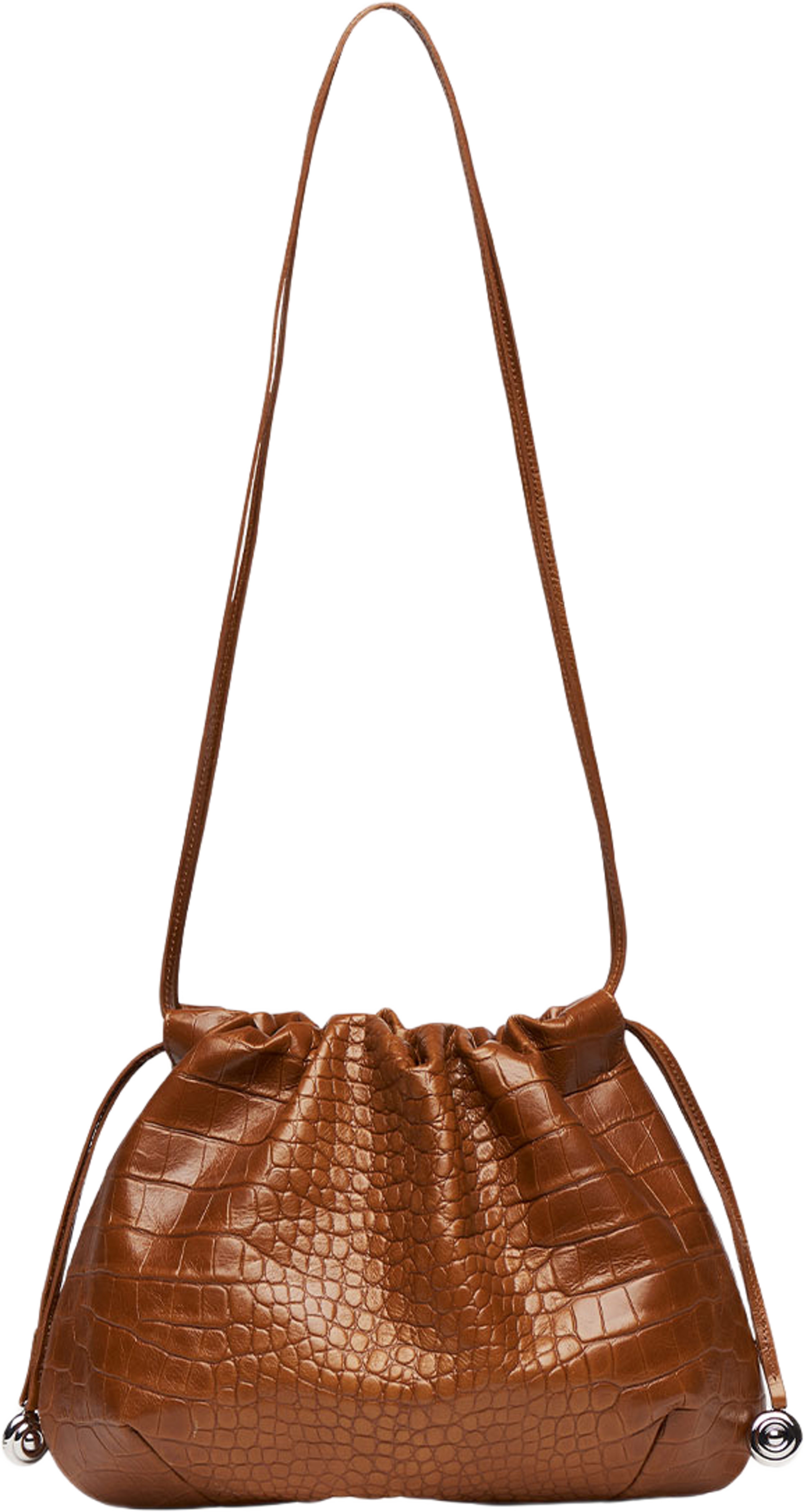 Charm Pouch, från Liffner, i färgen Nougat. Klicka för att öppna bilden i stort format