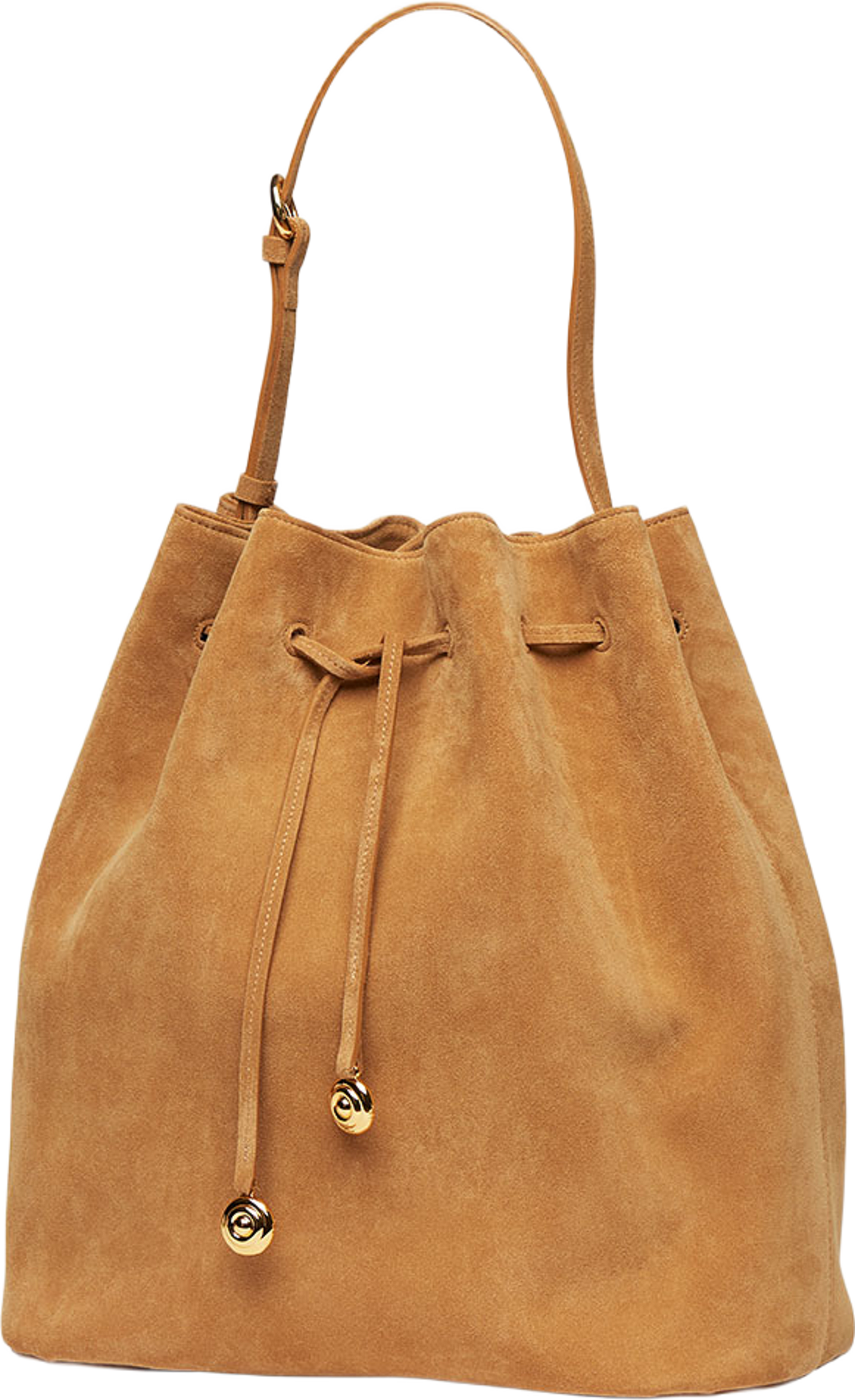 Charm Bucket, från Liffner, i färgen Sand. Klicka för att öppna bilden i stort format