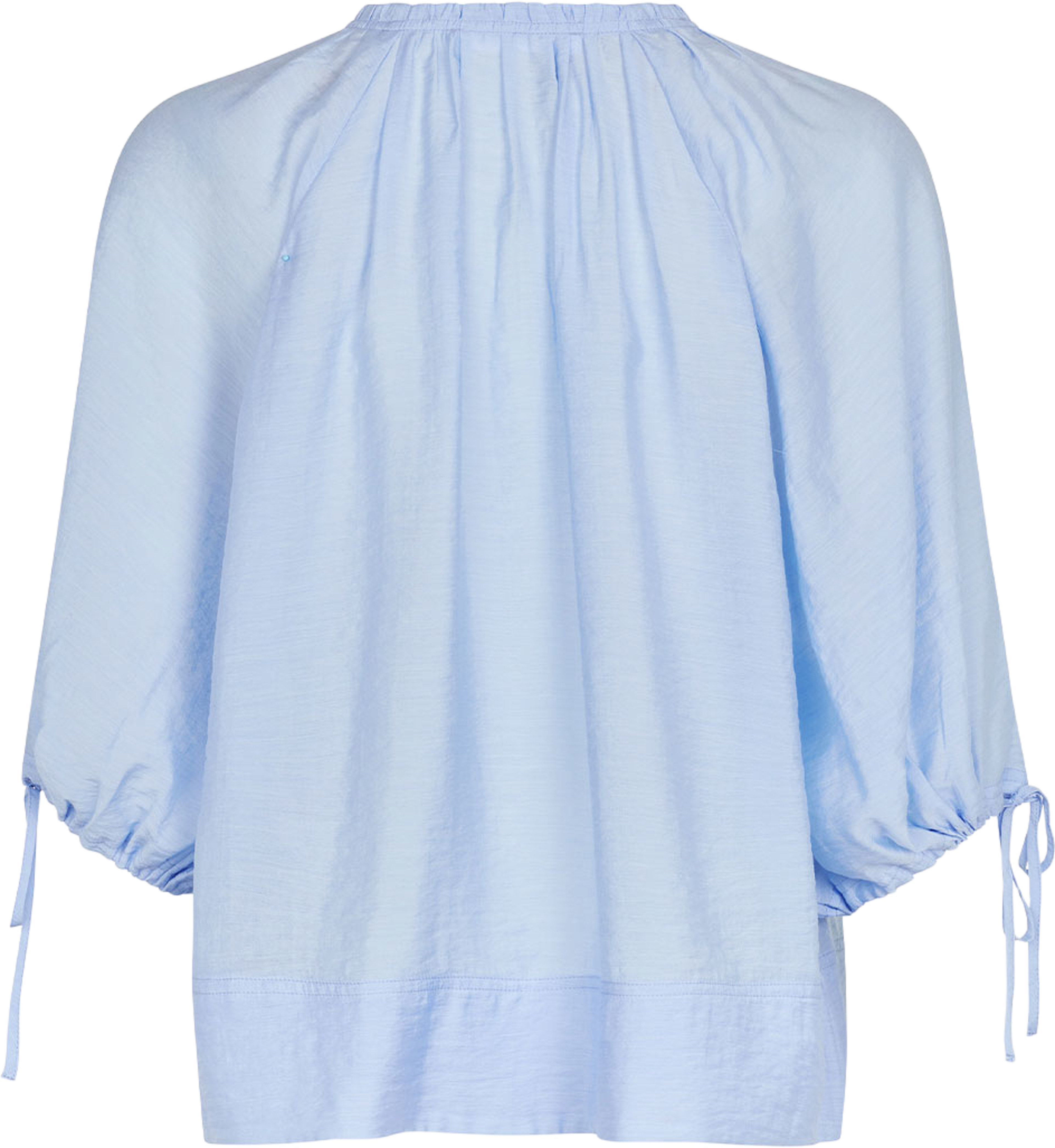 Samatera ss blouse 15754, från SAMSOE SAMSOE, i färgen Windsurfer. Klicka för att öppna bilden i stort format