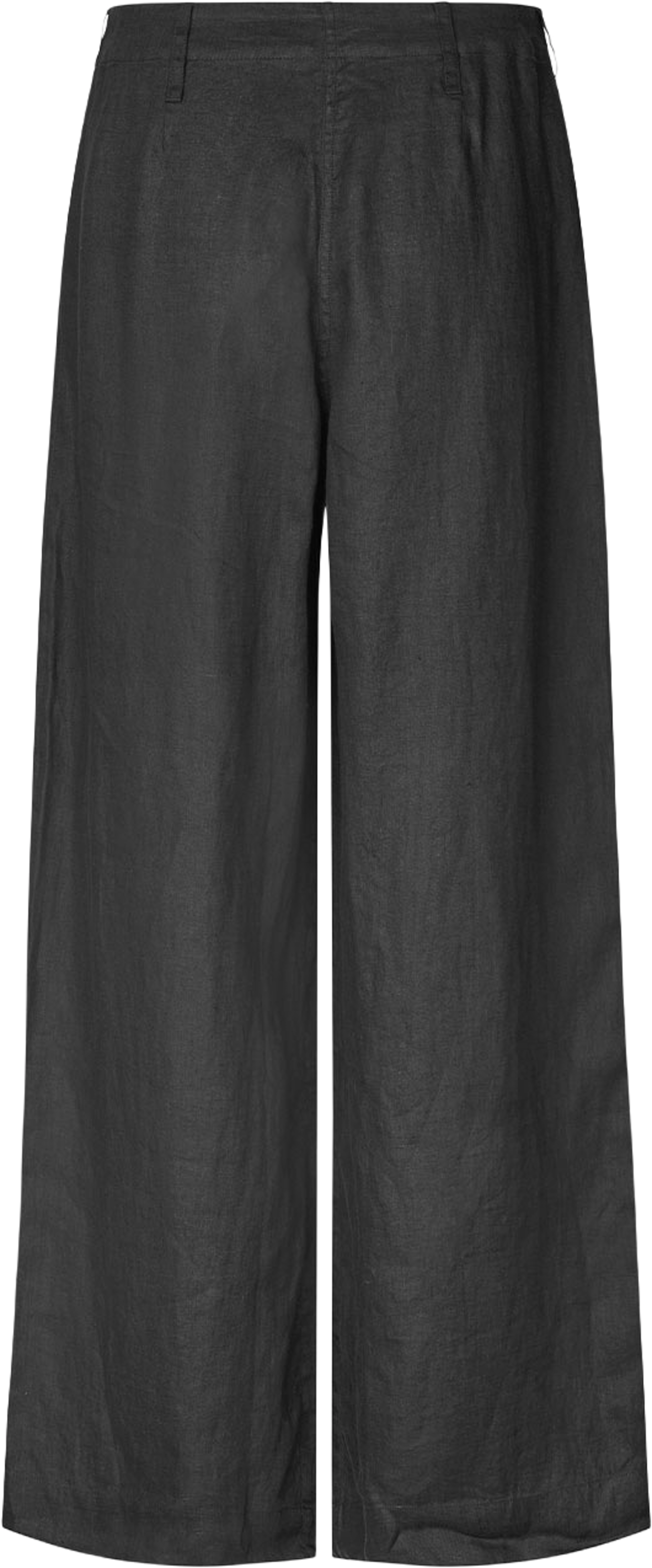 Saiben Trousers 16047, från SAMSOE SAMSOE, i färgen Black. Klicka för att öppna bilden i stort format