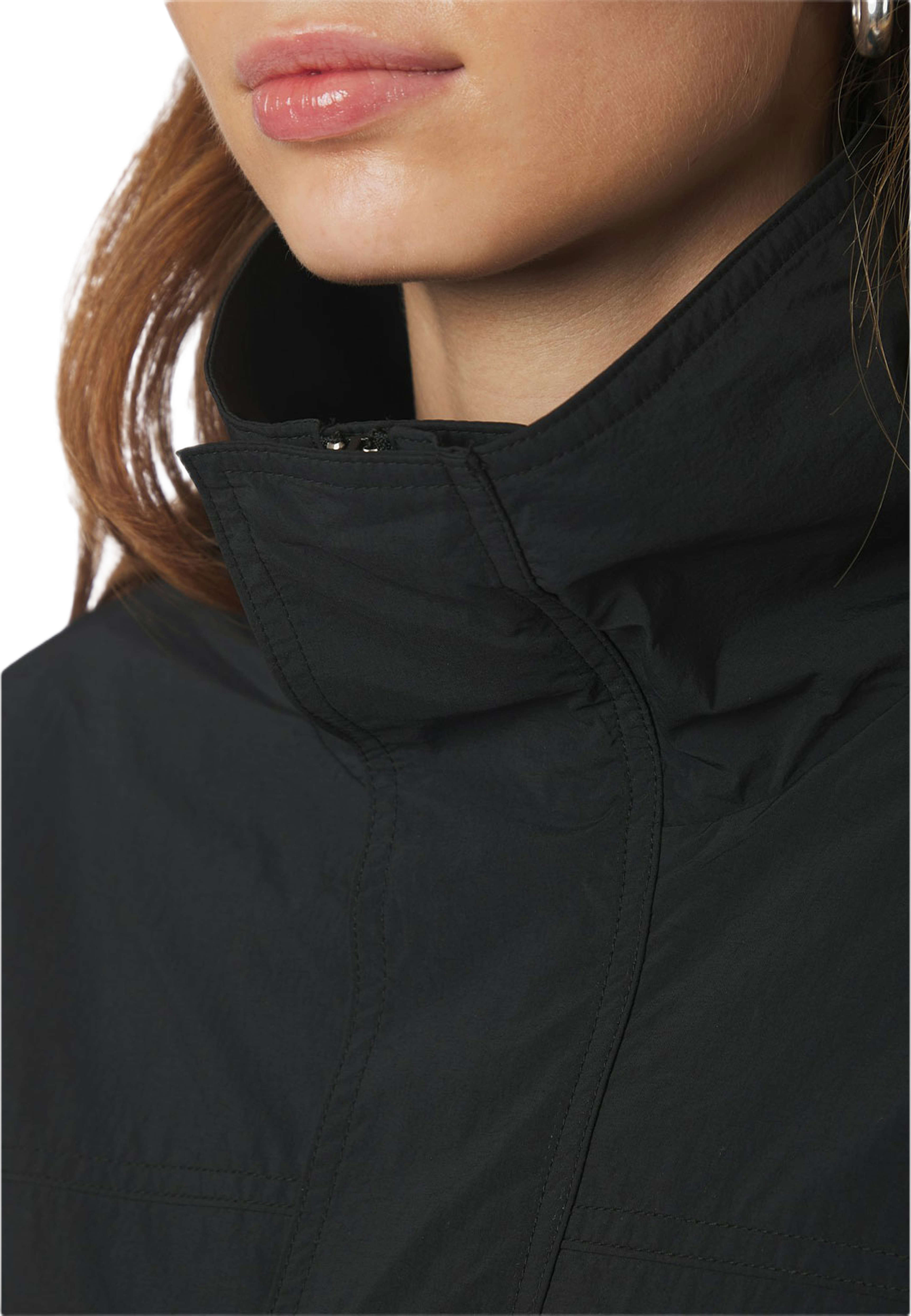 Kaia Jacket, från Neo Noir, i färgen Black. Klicka för att öppna bilden i stort format