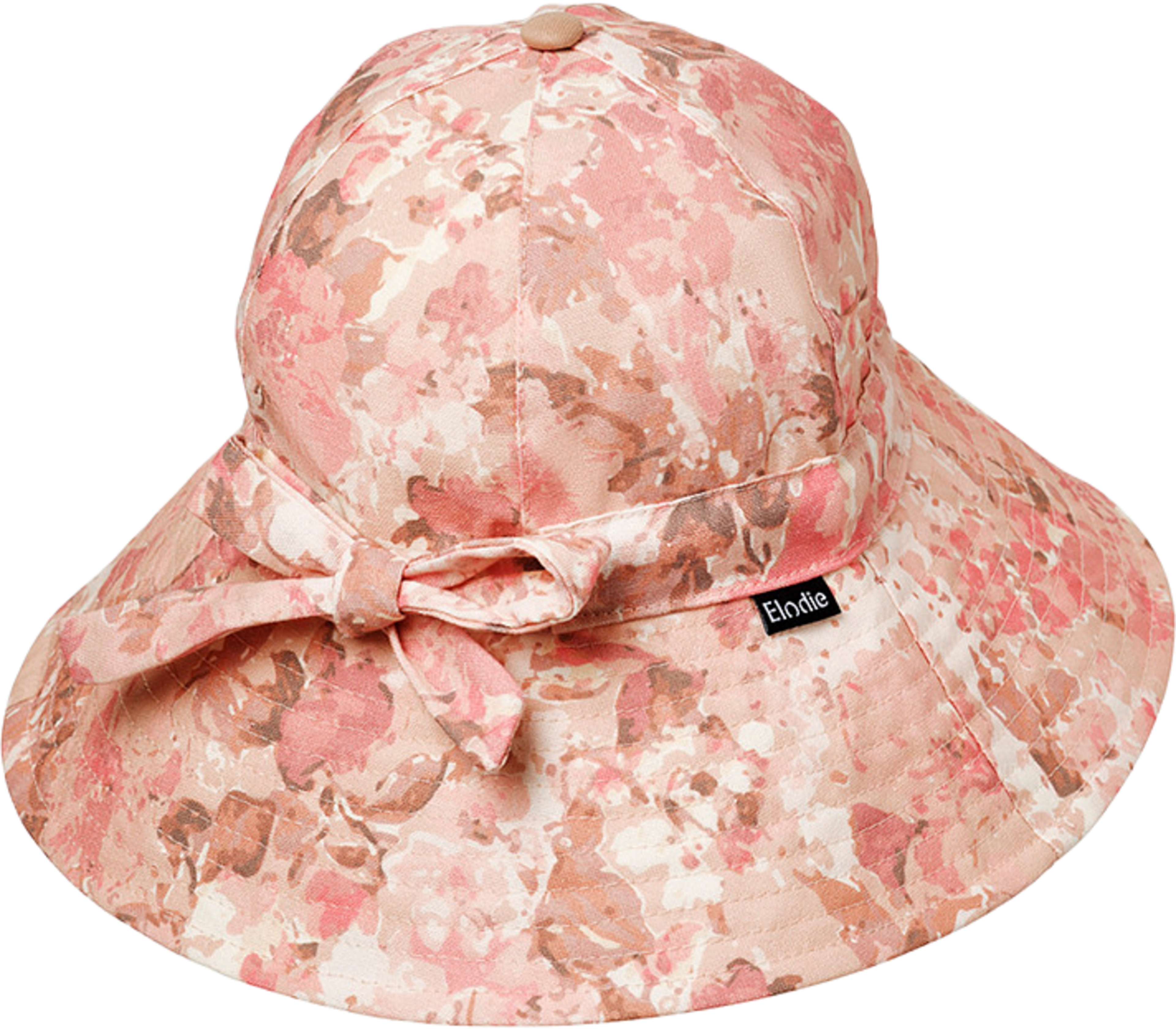 Solhatt River Rose 1-2y, från Elodie Details, i färgen River Rose. Klicka för att öppna bilden i stort format
